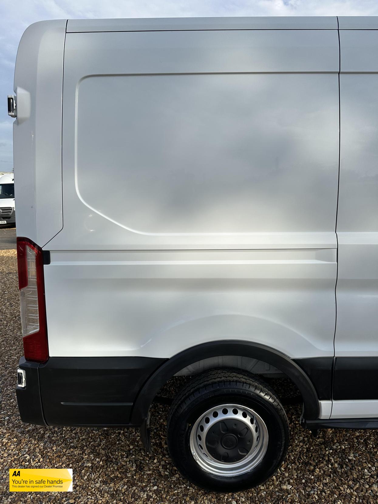 Ford Transit 2.0 290 EcoBlue Trend Panel Van 5dr Diesel Manual FWD L2 H2 Euro 6 (s/s) (130 ps)