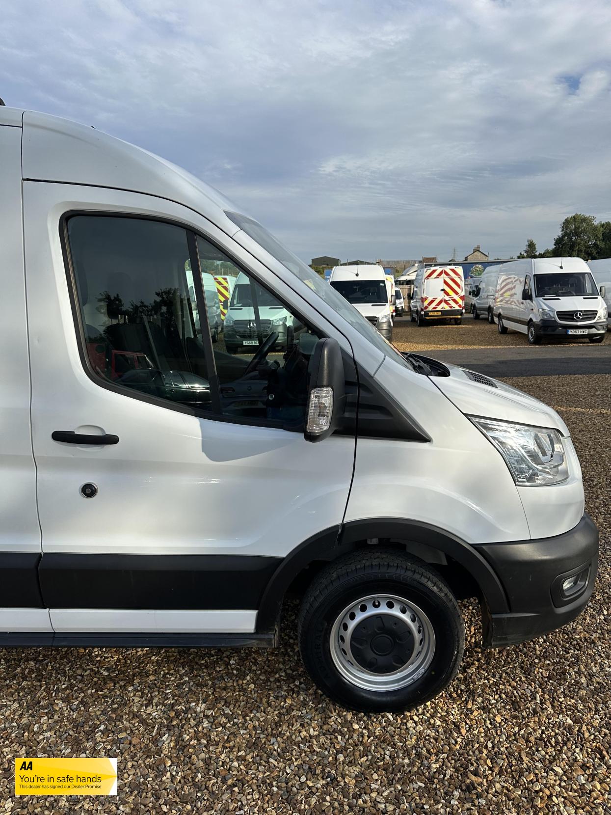 Ford Transit 2.0 290 EcoBlue Trend Panel Van 5dr Diesel Manual FWD L2 H2 Euro 6 (s/s) (130 ps)