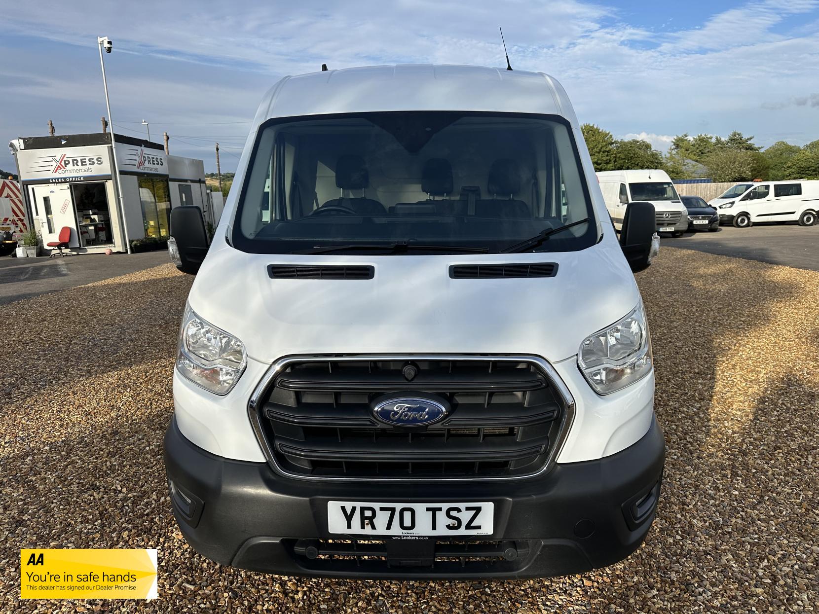 Ford Transit 2.0 290 EcoBlue Trend Panel Van 5dr Diesel Manual FWD L2 H2 Euro 6 (s/s) (130 ps)