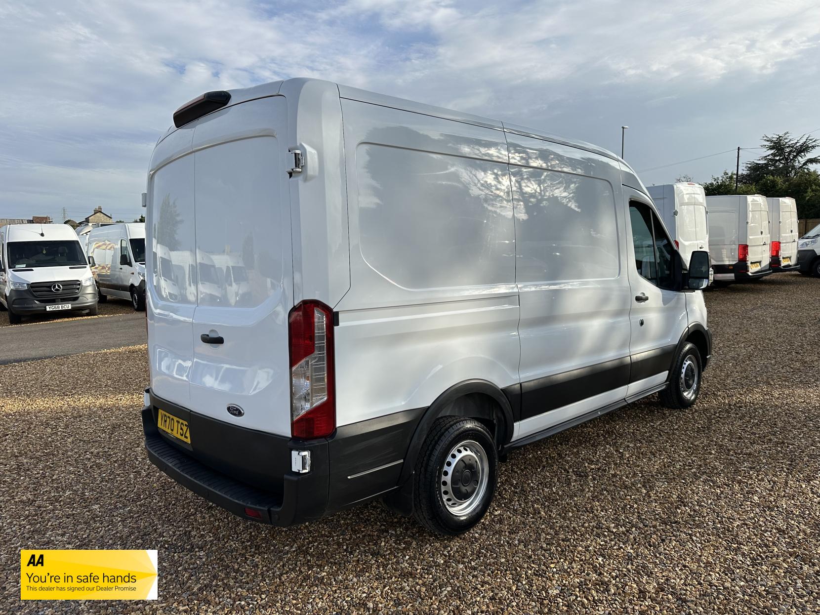 Ford Transit 2.0 290 EcoBlue Trend Panel Van 5dr Diesel Manual FWD L2 H2 Euro 6 (s/s) (130 ps)
