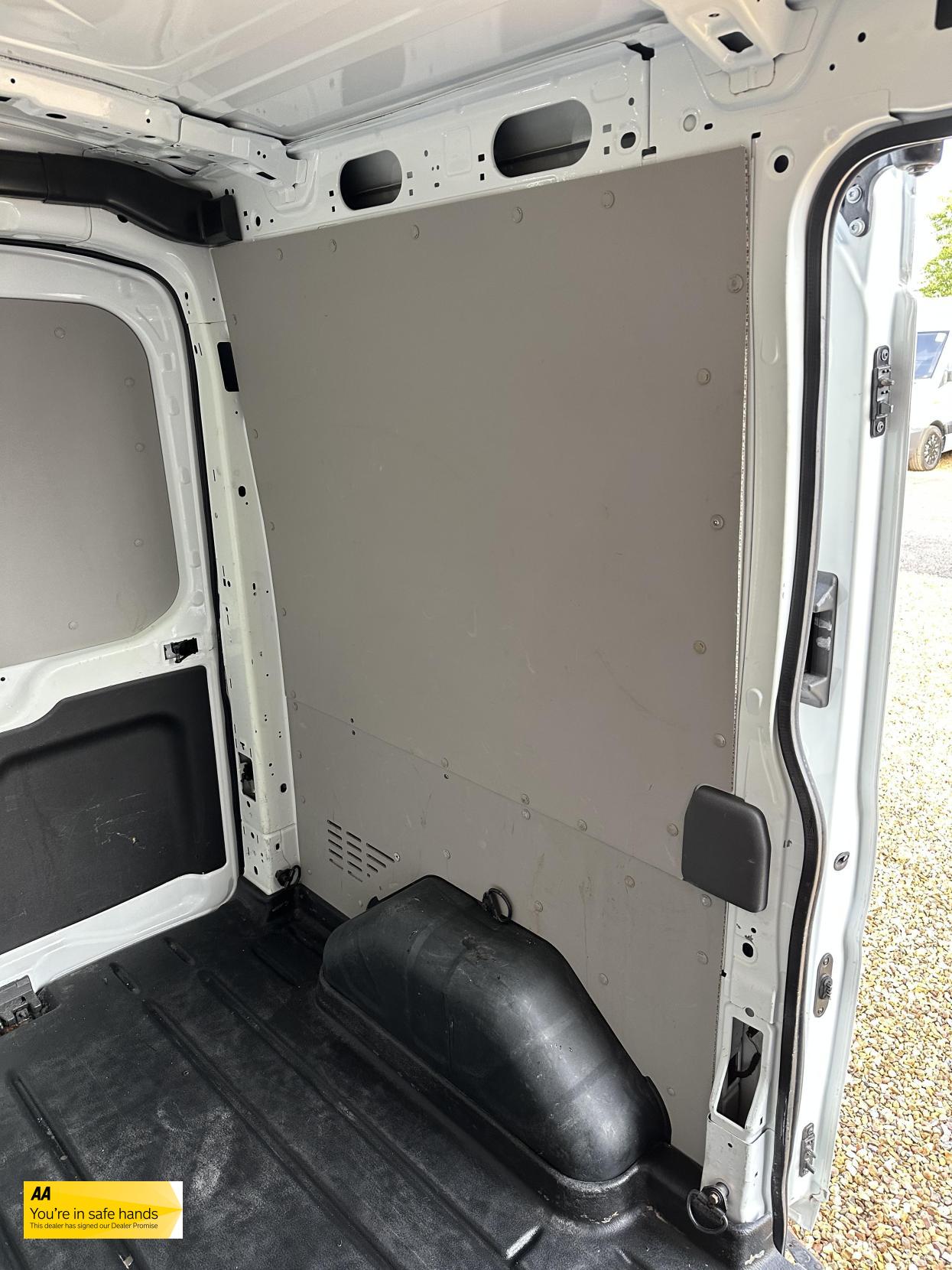Ford Transit 2.0 290 EcoBlue Trend Panel Van 5dr Diesel Manual FWD L2 H2 Euro 6 (s/s) (130 ps)