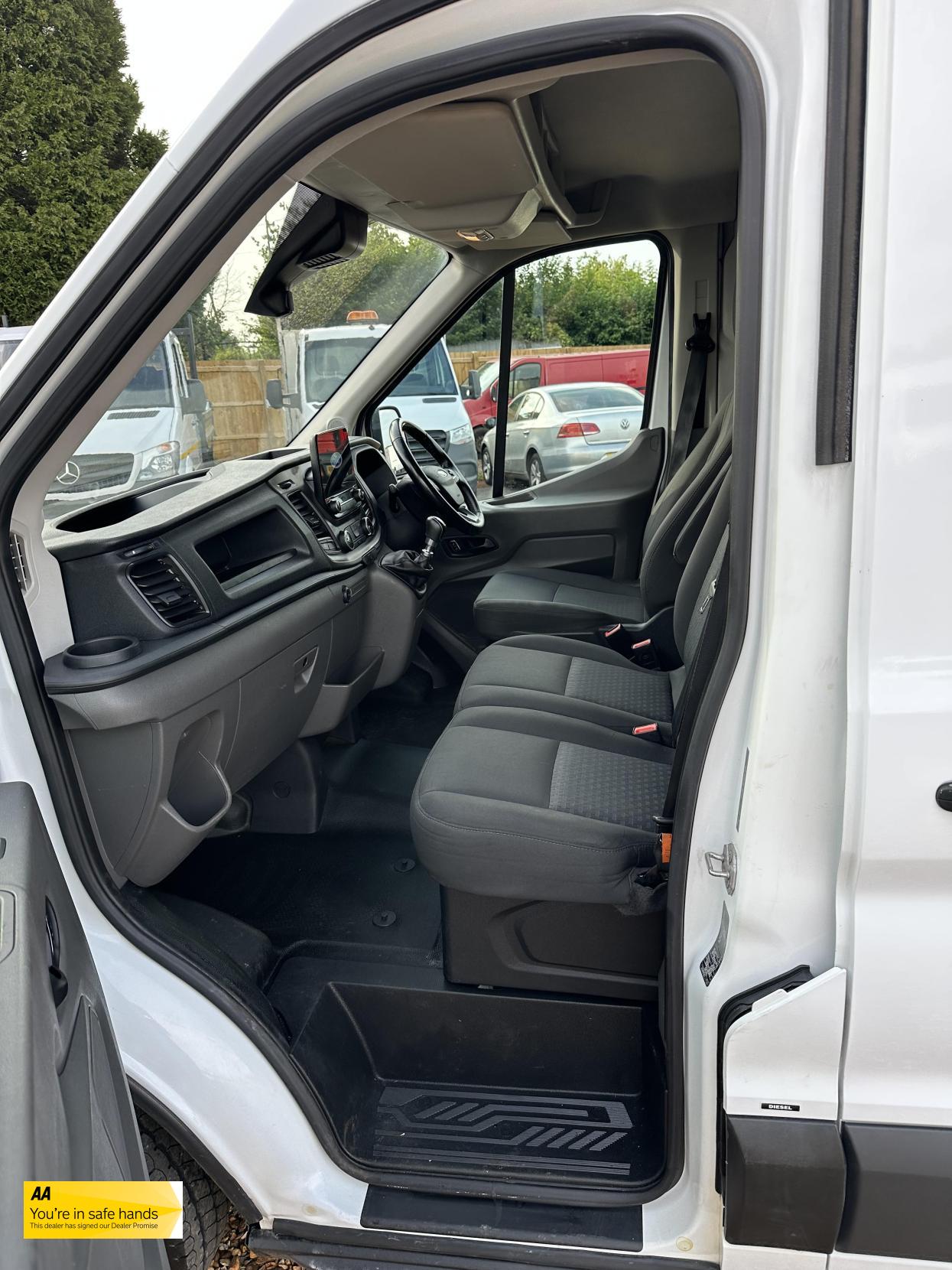 Ford Transit 2.0 290 EcoBlue Trend Panel Van 5dr Diesel Manual FWD L2 H2 Euro 6 (s/s) (130 ps)