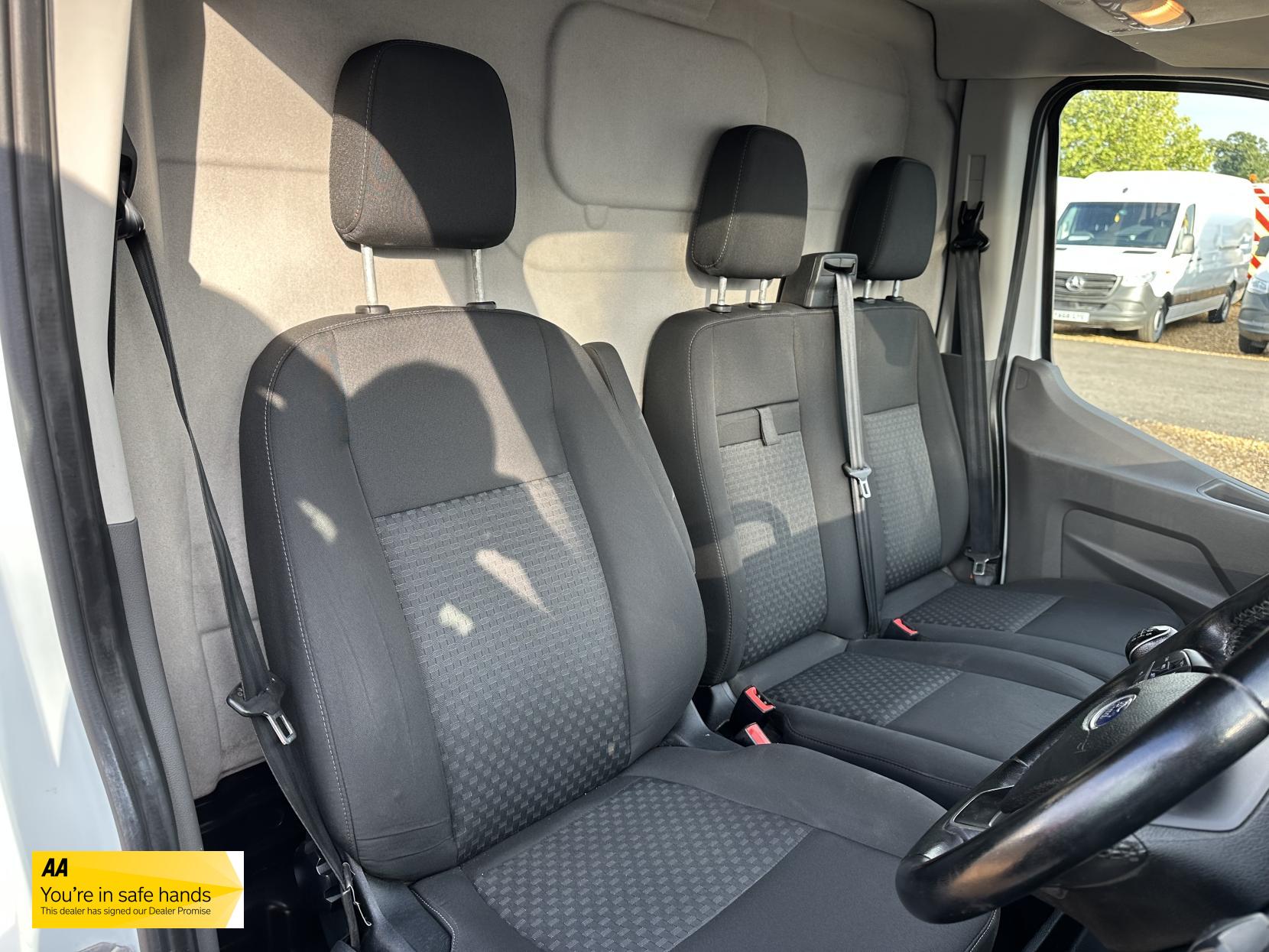 Ford Transit 2.0 290 EcoBlue Trend Panel Van 5dr Diesel Manual FWD L2 H2 Euro 6 (s/s) (130 ps)