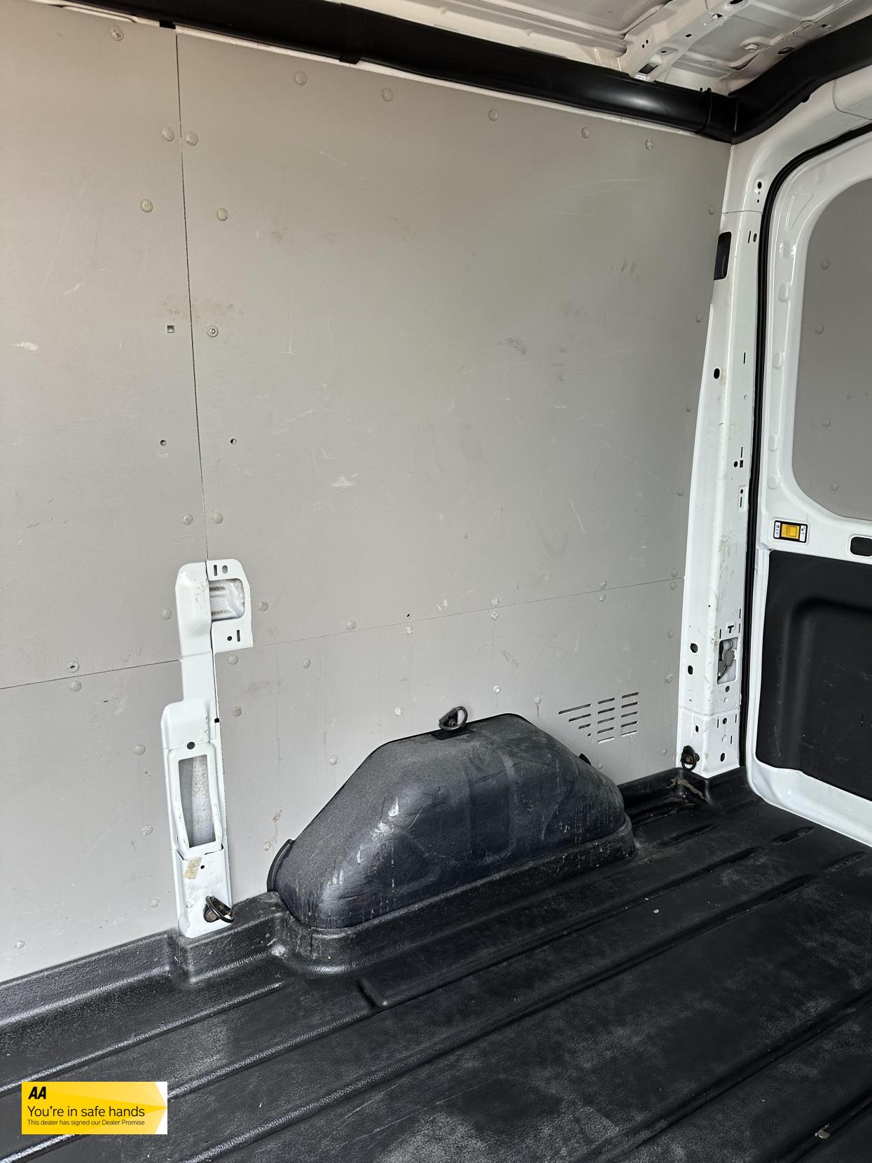 Ford Transit 2.0 290 EcoBlue Trend Panel Van 5dr Diesel Manual FWD L2 H2 Euro 6 (s/s) (130 ps)