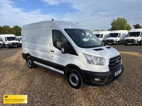 Ford Transit 2.0 290 EcoBlue Trend Panel Van 5dr Diesel Manual FWD L2 H2 Euro 6 (s/s) (130 ps)