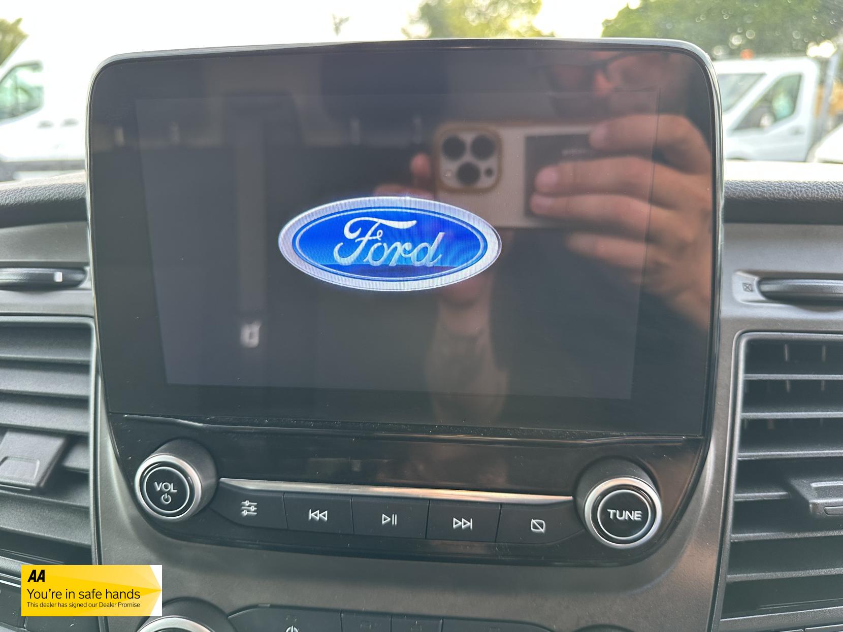 Ford Transit 2.0 290 EcoBlue Trend Panel Van 5dr Diesel Manual FWD L2 H2 Euro 6 (s/s) (130 ps)