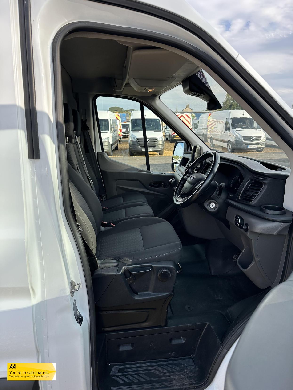 Ford Transit 2.0 290 EcoBlue Trend Panel Van 5dr Diesel Manual FWD L2 H2 Euro 6 (s/s) (130 ps)