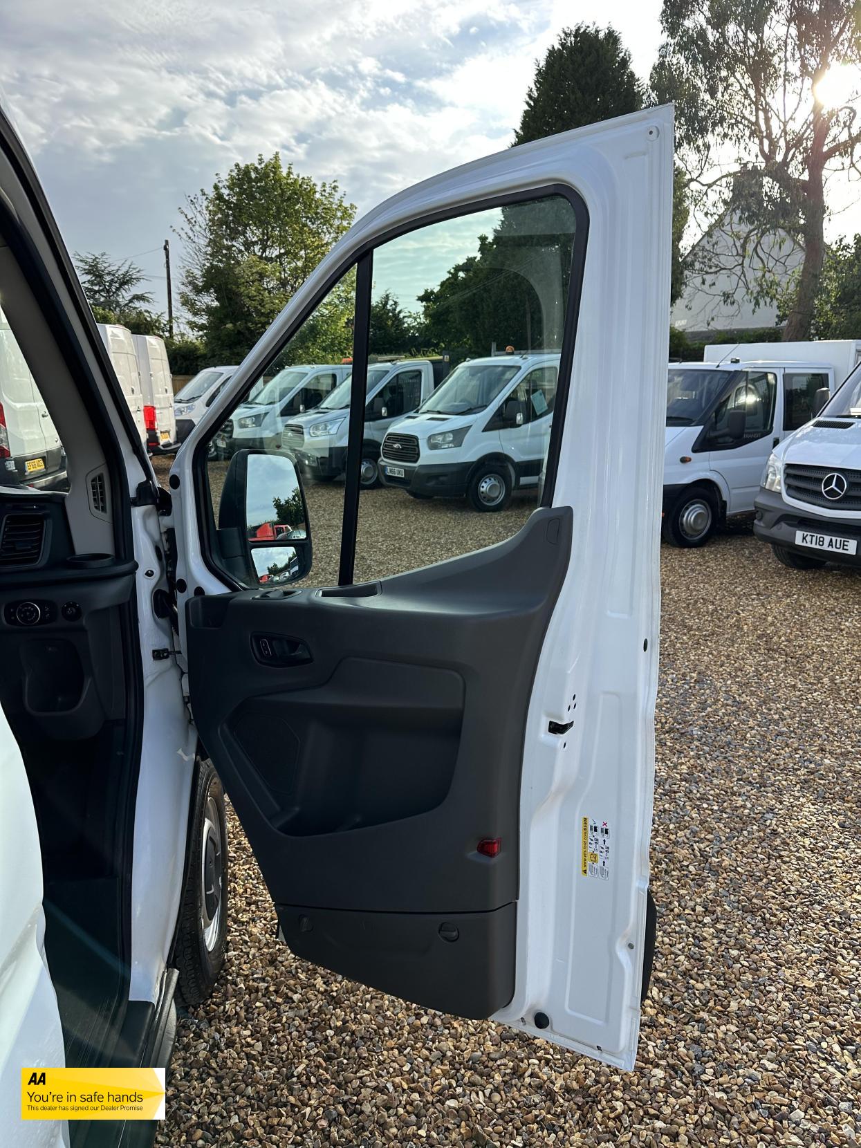 Ford Transit 2.0 290 EcoBlue Trend Panel Van 5dr Diesel Manual FWD L2 H2 Euro 6 (s/s) (130 ps)