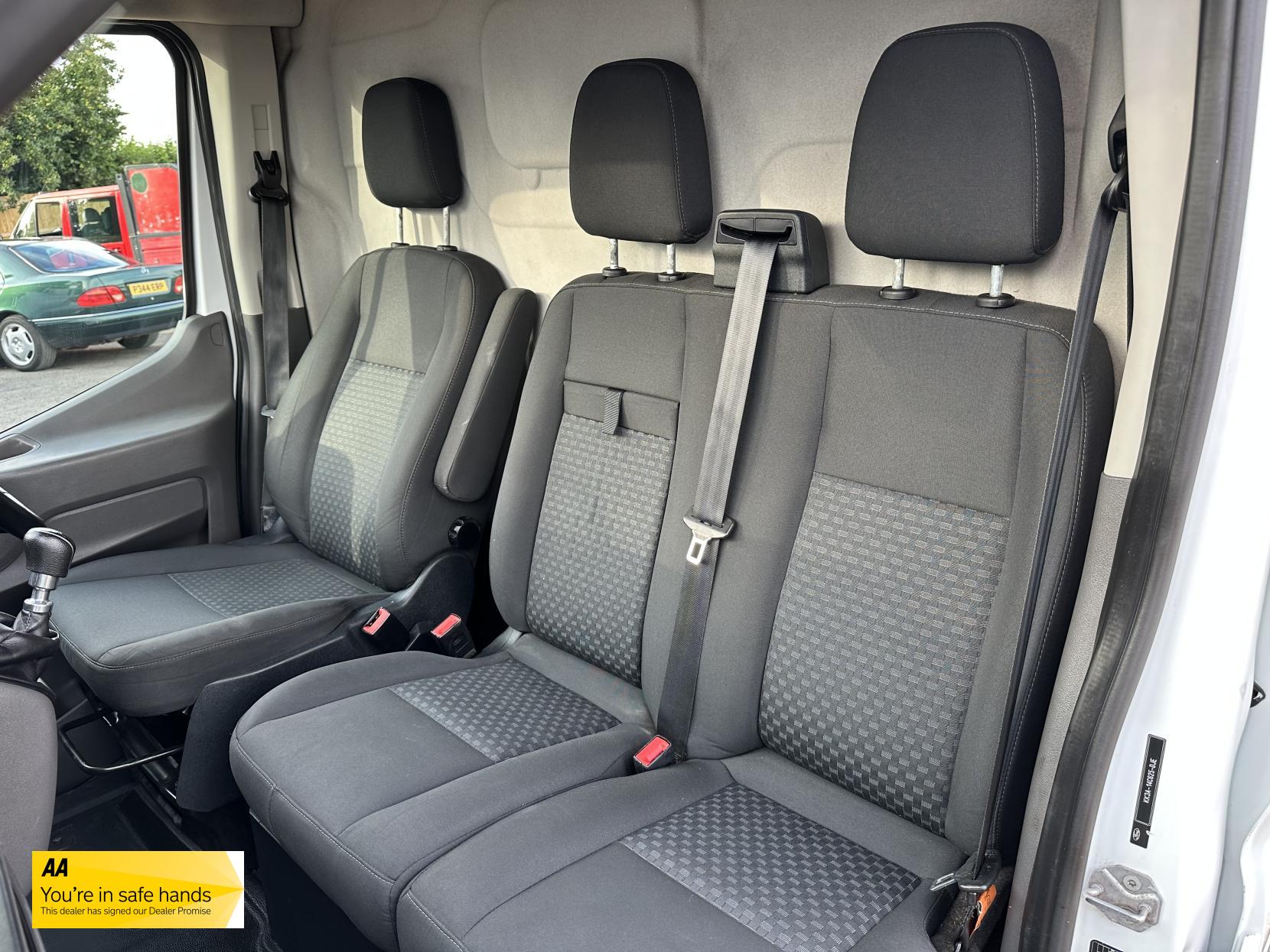Ford Transit 2.0 290 EcoBlue Trend Panel Van 5dr Diesel Manual FWD L2 H2 Euro 6 (s/s) (130 ps)