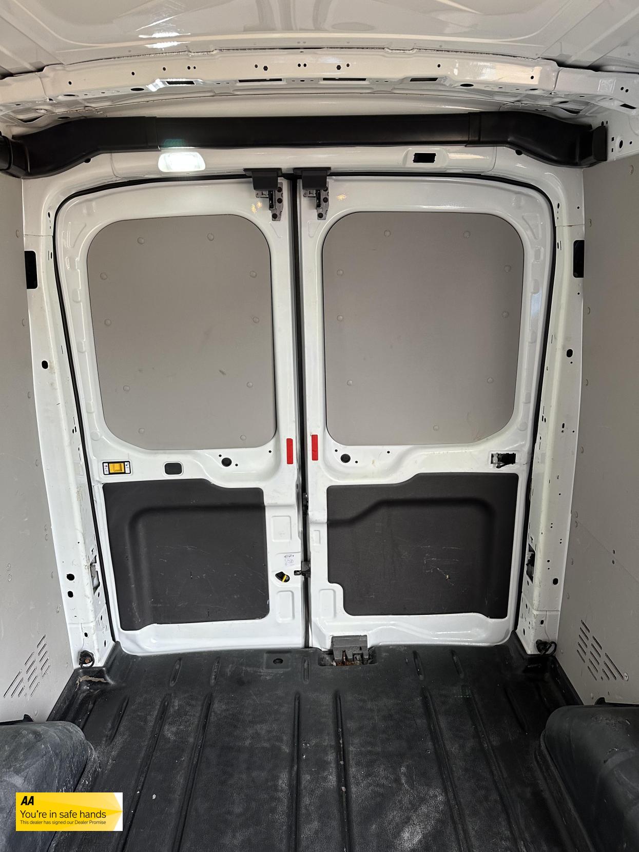 Ford Transit 2.0 290 EcoBlue Trend Panel Van 5dr Diesel Manual FWD L2 H2 Euro 6 (s/s) (130 ps)