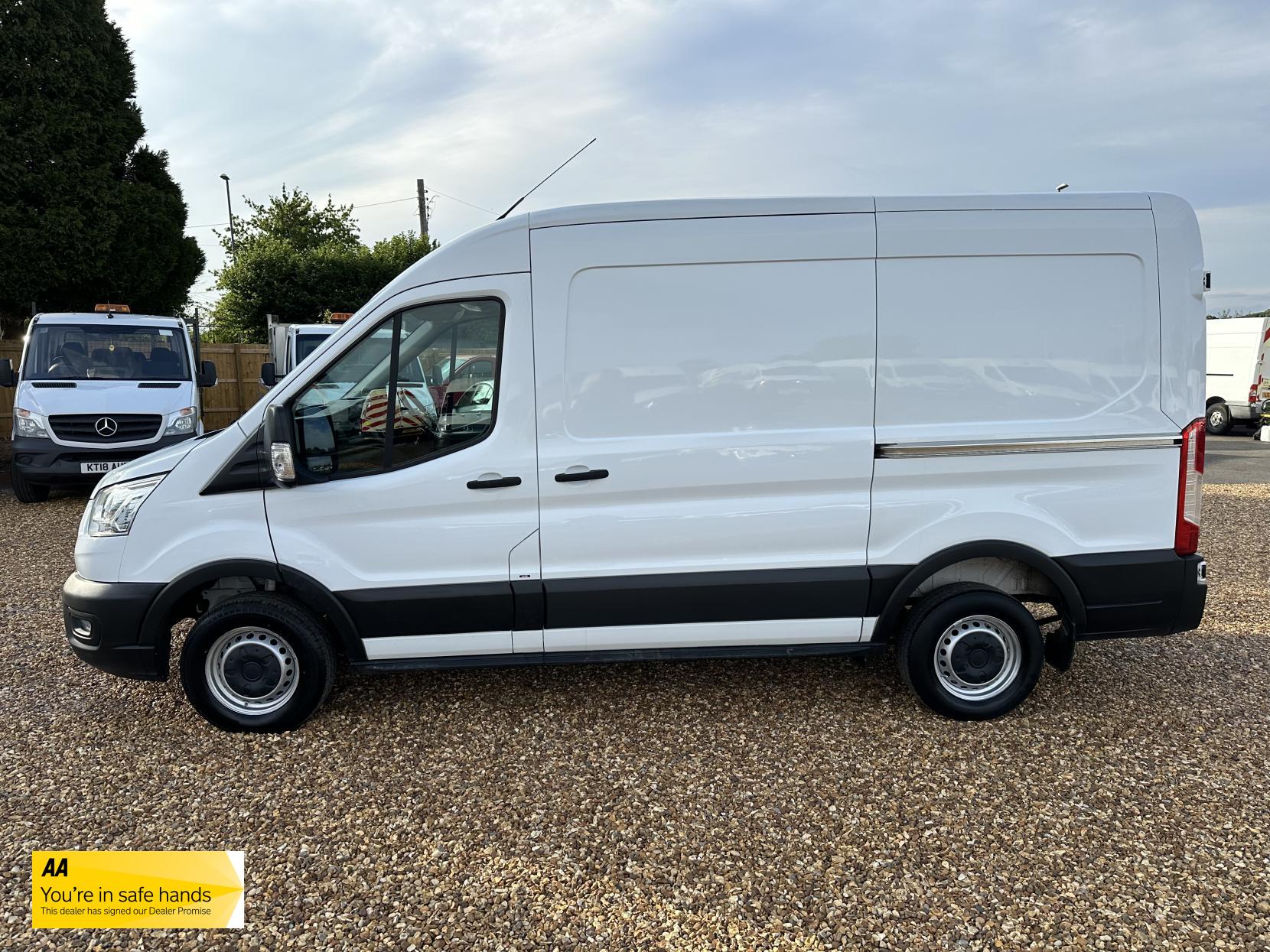 Ford Transit 2.0 290 EcoBlue Trend Panel Van 5dr Diesel Manual FWD L2 H2 Euro 6 (s/s) (130 ps)