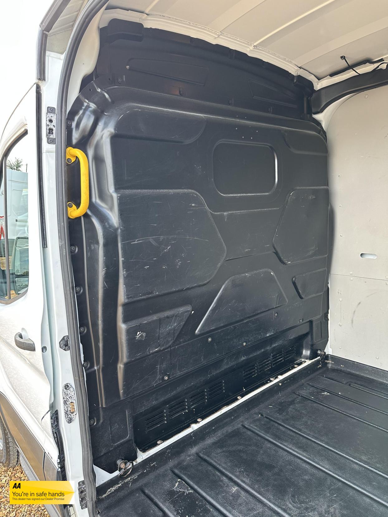 Ford Transit 2.0 290 EcoBlue Trend Panel Van 5dr Diesel Manual FWD L2 H2 Euro 6 (s/s) (130 ps)