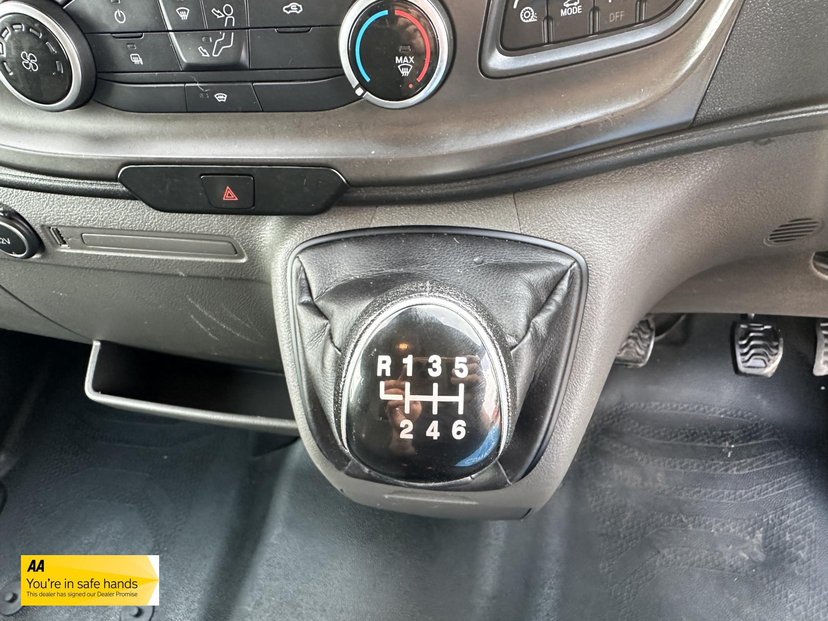 Ford Transit 2.0 290 EcoBlue Trend Panel Van 5dr Diesel Manual FWD L2 H2 Euro 6 (s/s) (130 ps)
