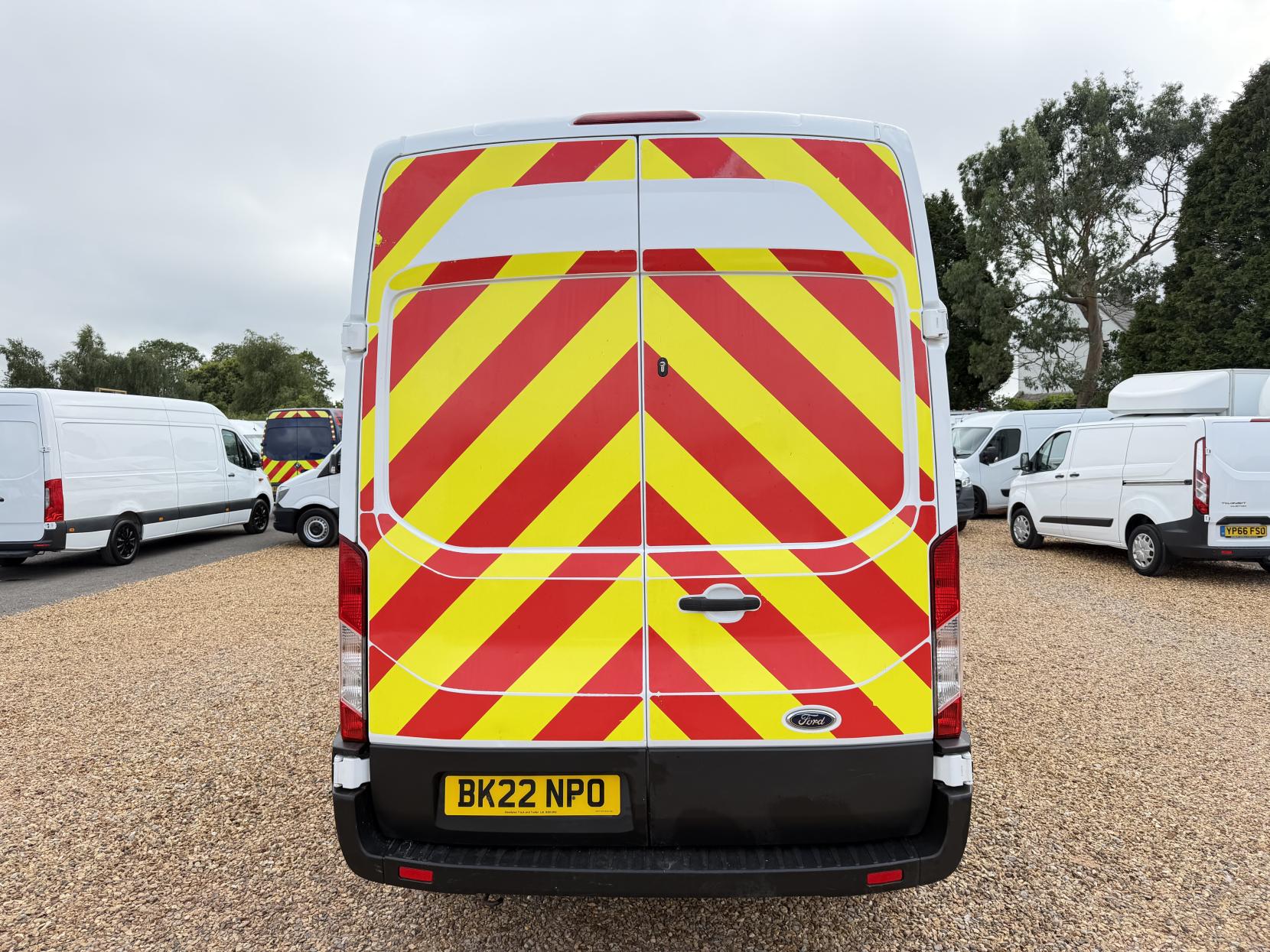 2022 Ford Transit 2.0 350 EcoBlue Leader Panel Van 5dr Diesel Manual FWD L3 H3 Euro 6 (s/s) (130 ps) - Thumbnail 10