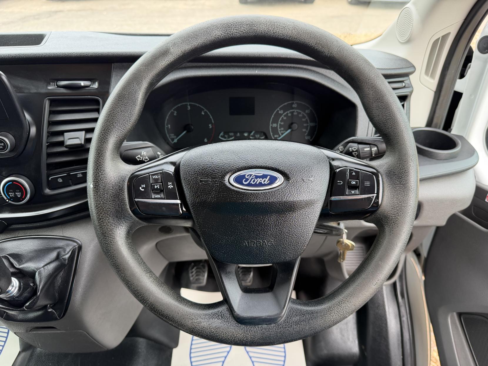 2022 Ford Transit 2.0 350 EcoBlue Leader Panel Van 5dr Diesel Manual FWD L3 H3 Euro 6 (s/s) (130 ps) - Thumbnail 40