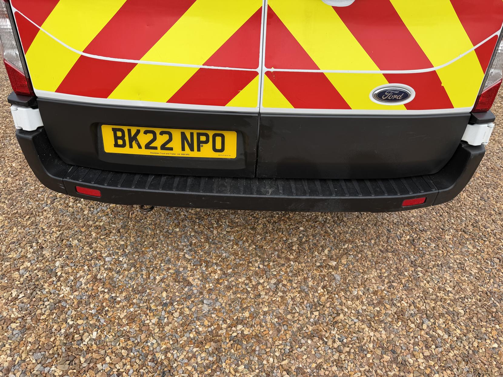 2022 Ford Transit 2.0 350 EcoBlue Leader Panel Van 5dr Diesel Manual FWD L3 H3 Euro 6 (s/s) (130 ps) - Thumbnail 32