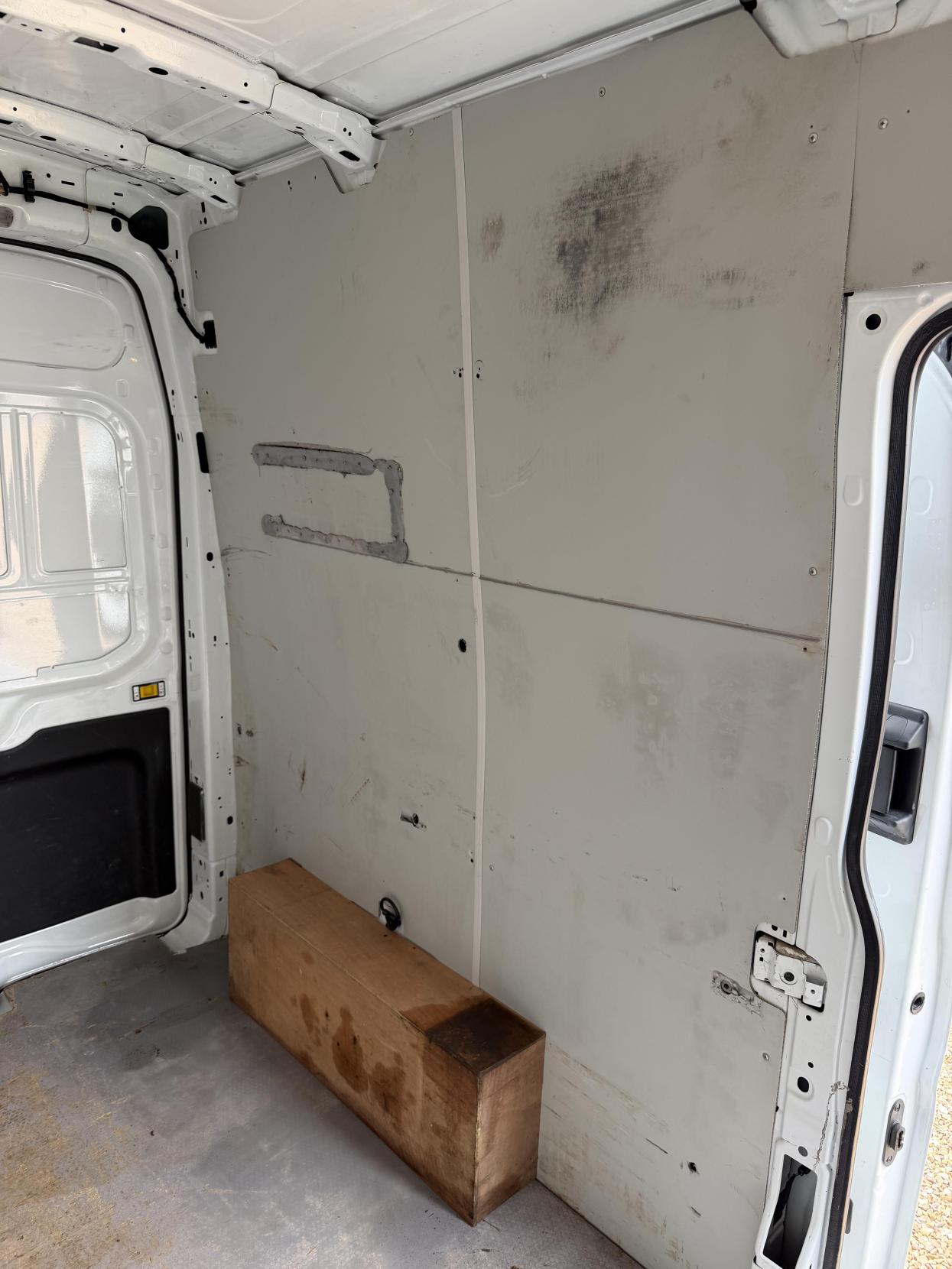 2022 Ford Transit 2.0 350 EcoBlue Leader Panel Van 5dr Diesel Manual FWD L3 H3 Euro 6 (s/s) (130 ps) - Thumbnail 24