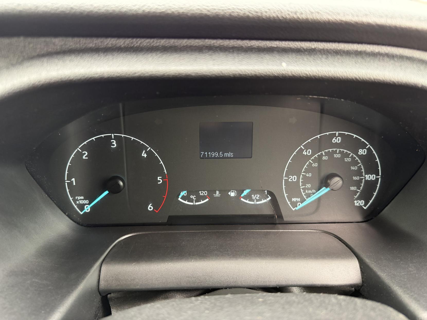 2022 Ford Transit 2.0 350 EcoBlue Leader Panel Van 5dr Diesel Manual FWD L3 H3 Euro 6 (s/s) (130 ps) - Thumbnail 43