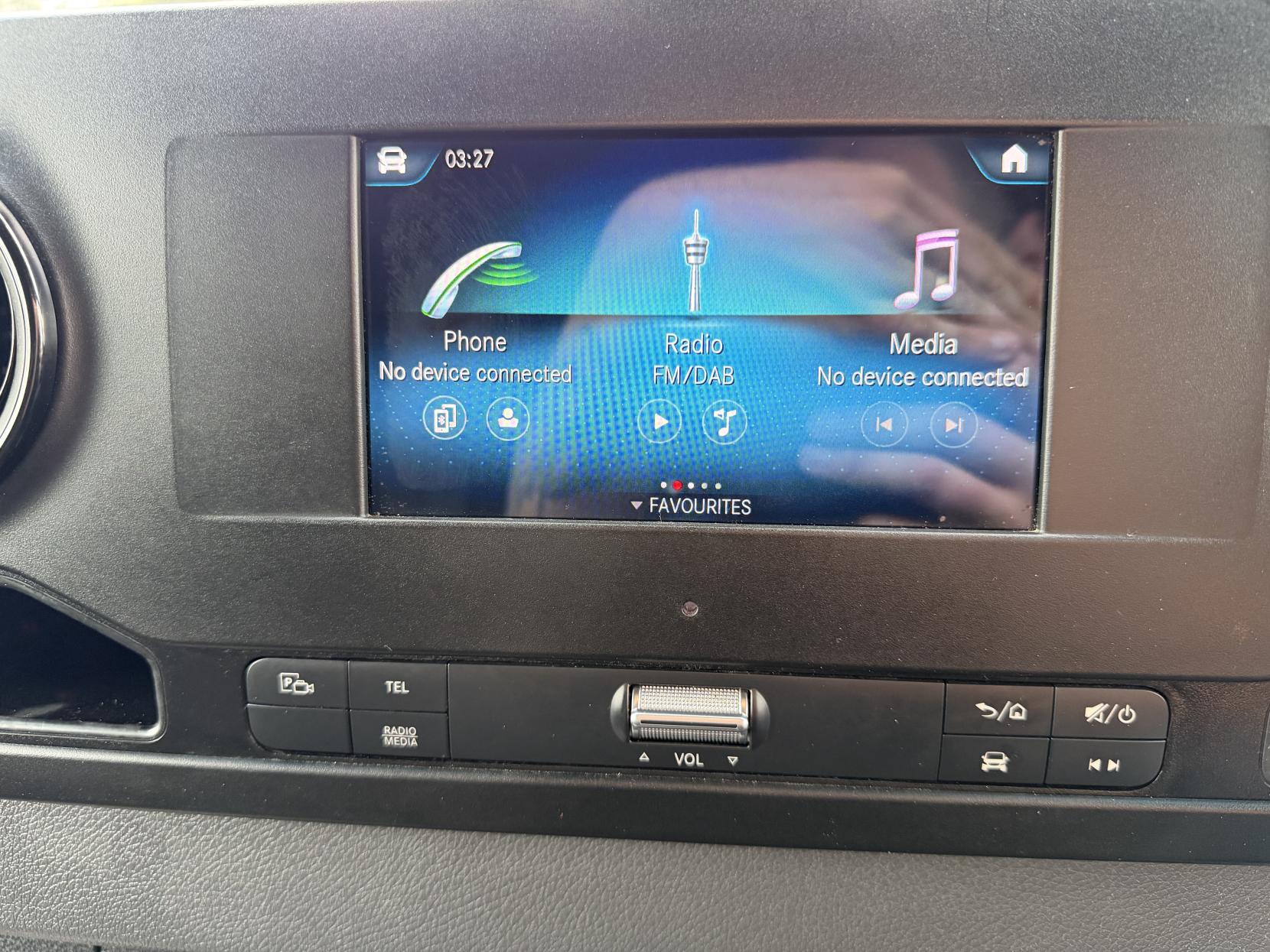 2021 Mercedes-Benz Sprinter 2.1 314 CDI Progressive Panel Van 5dr Diesel Manual FWD L2 H2 Euro 6 (s/s) (143 ps) - Thumbnail 20
