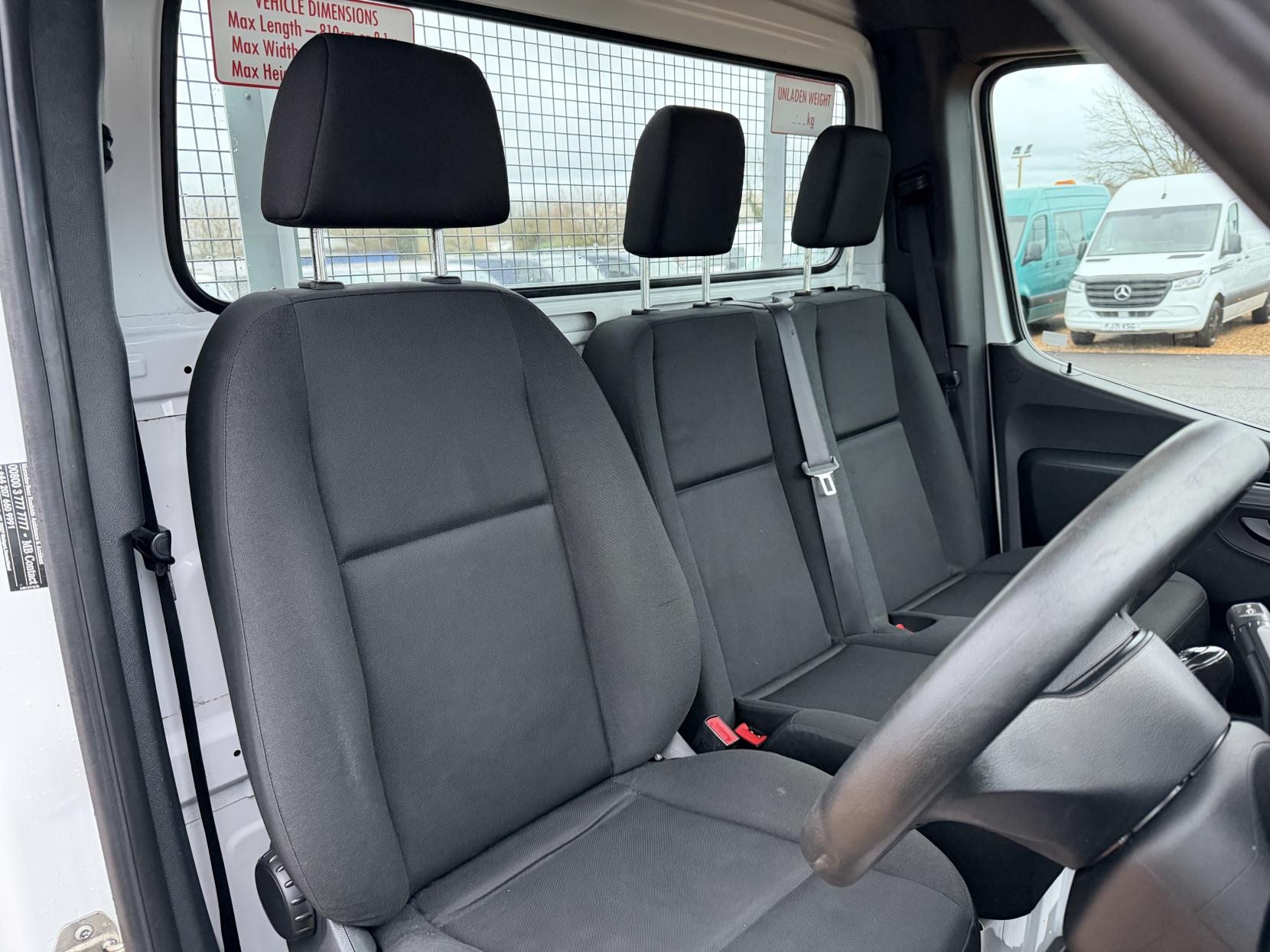 Mercedes-Benz Sprinter 2.1 314 CDI Dropside 2dr Diesel Manual RWD L3 Euro 6 (s/s) (143 ps)