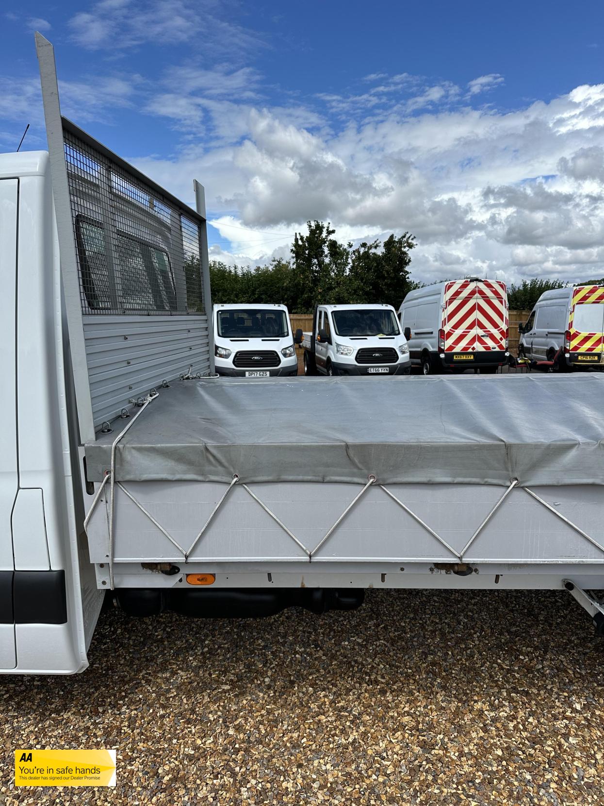 Mercedes-Benz Sprinter 2.1 314 CDI Chassis Cab 2dr Diesel Manual RWD L3 Euro 6 (s/s) (143 ps)