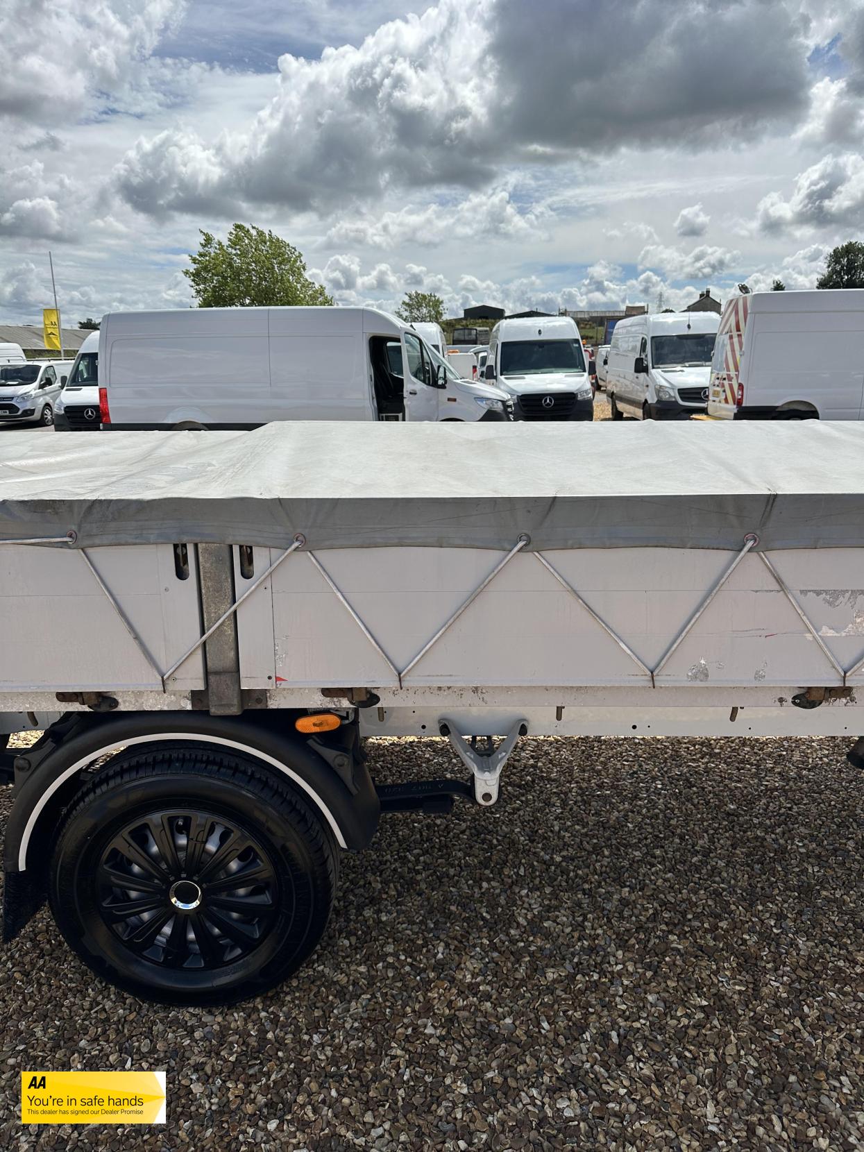 Mercedes-Benz Sprinter 2.1 314 CDI Chassis Cab 2dr Diesel Manual RWD L3 Euro 6 (s/s) (143 ps)