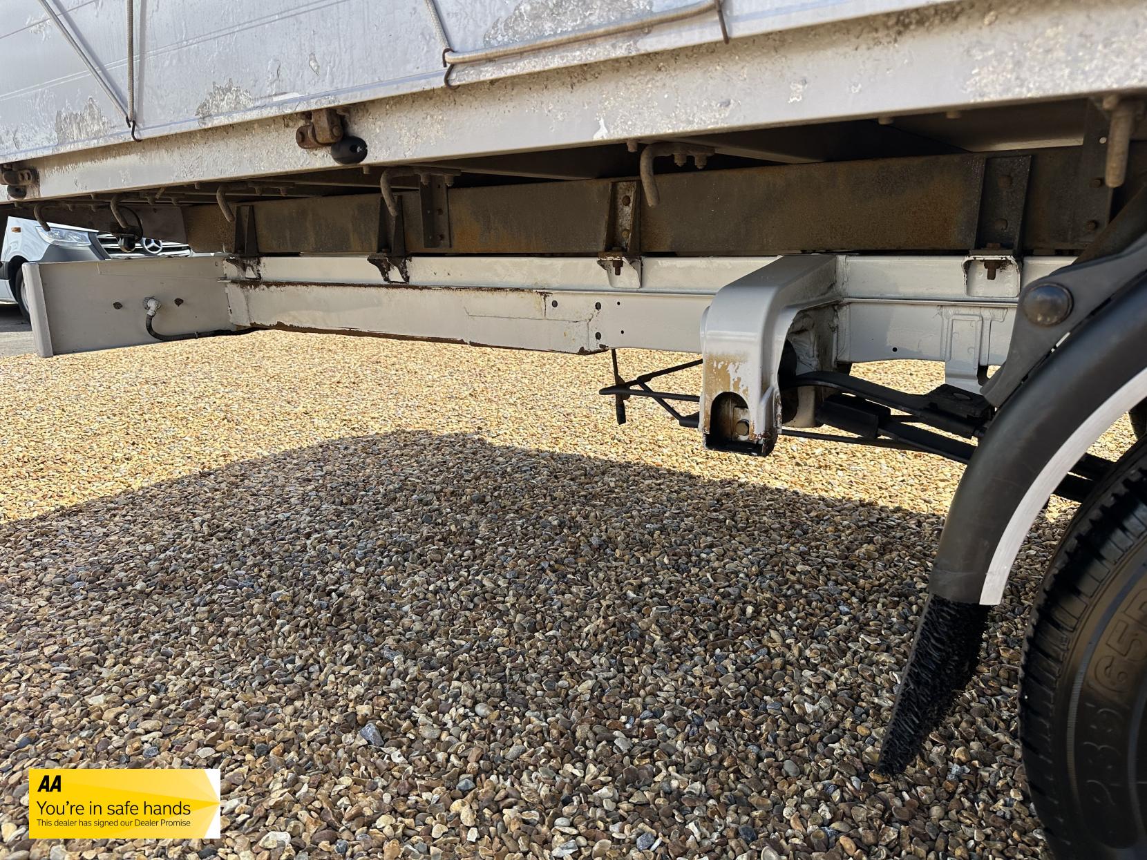 Mercedes-Benz Sprinter 2.1 314 CDI Chassis Cab 2dr Diesel Manual RWD L3 Euro 6 (s/s) (143 ps)