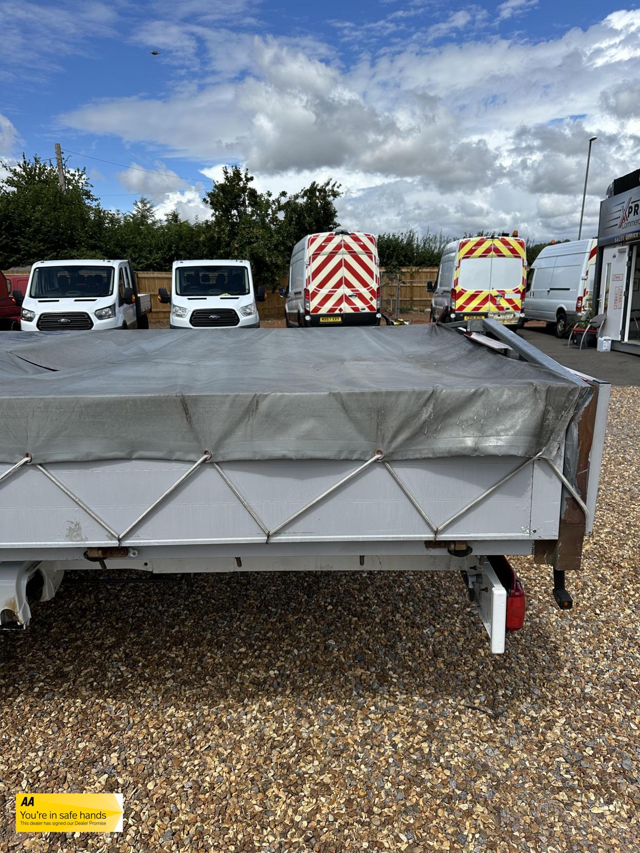 Mercedes-Benz Sprinter 2.1 314 CDI Chassis Cab 2dr Diesel Manual RWD L3 Euro 6 (s/s) (143 ps)