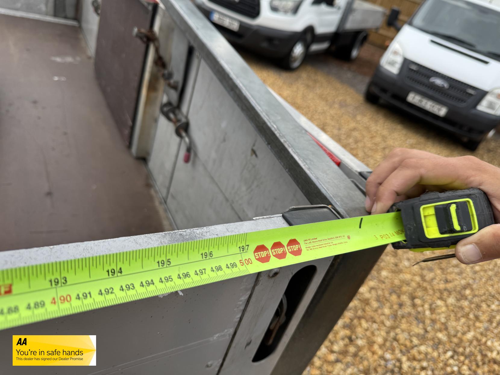 Mercedes-Benz Sprinter 2.1 314 CDI Chassis Cab 2dr Diesel Manual RWD L3 Euro 6 (s/s) (143 ps)
