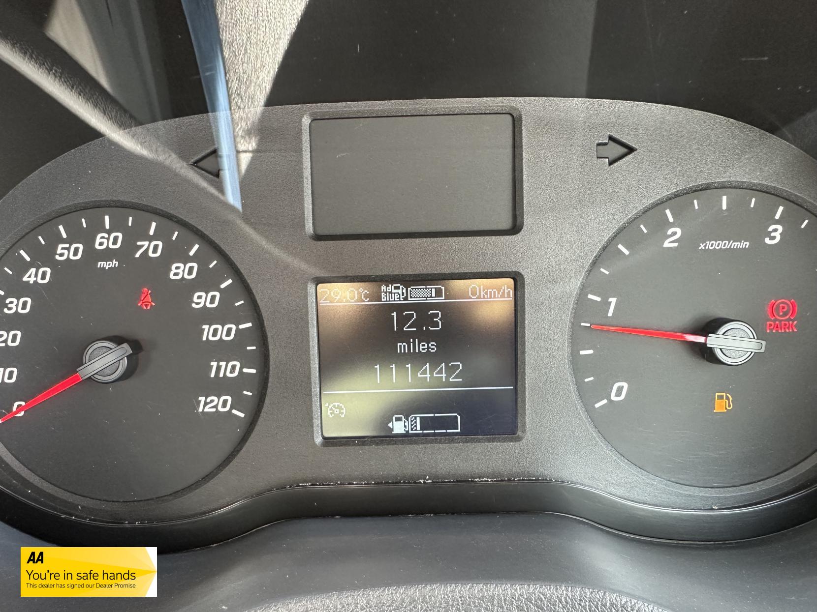 Mercedes-Benz Sprinter 2.1 314 CDI Chassis Cab 2dr Diesel Manual RWD L3 Euro 6 (s/s) (143 ps)