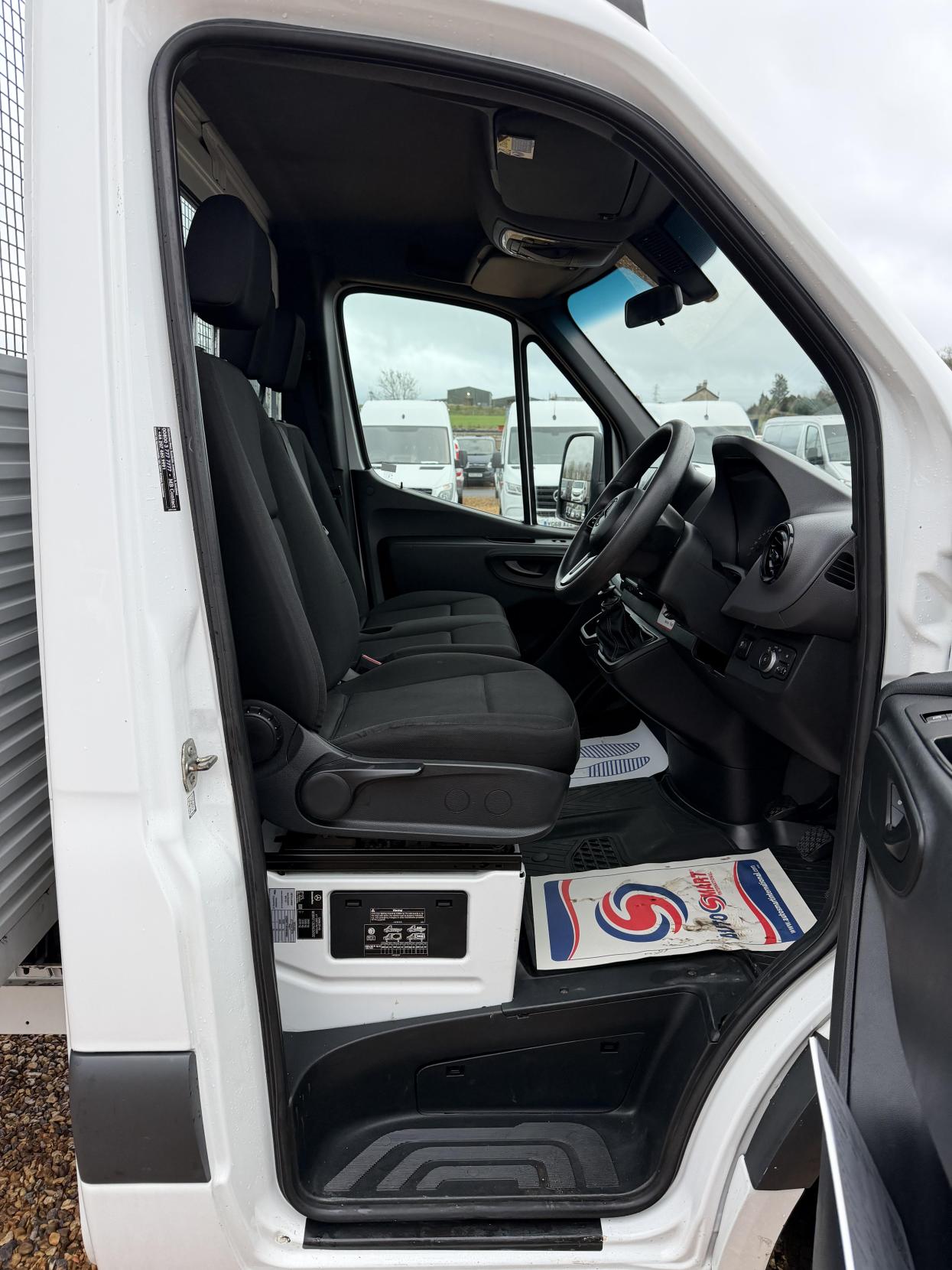 Mercedes-Benz Sprinter 2.1 314 CDI Dropside 2dr Diesel Manual RWD L3 Euro 6 (s/s) (143 ps)