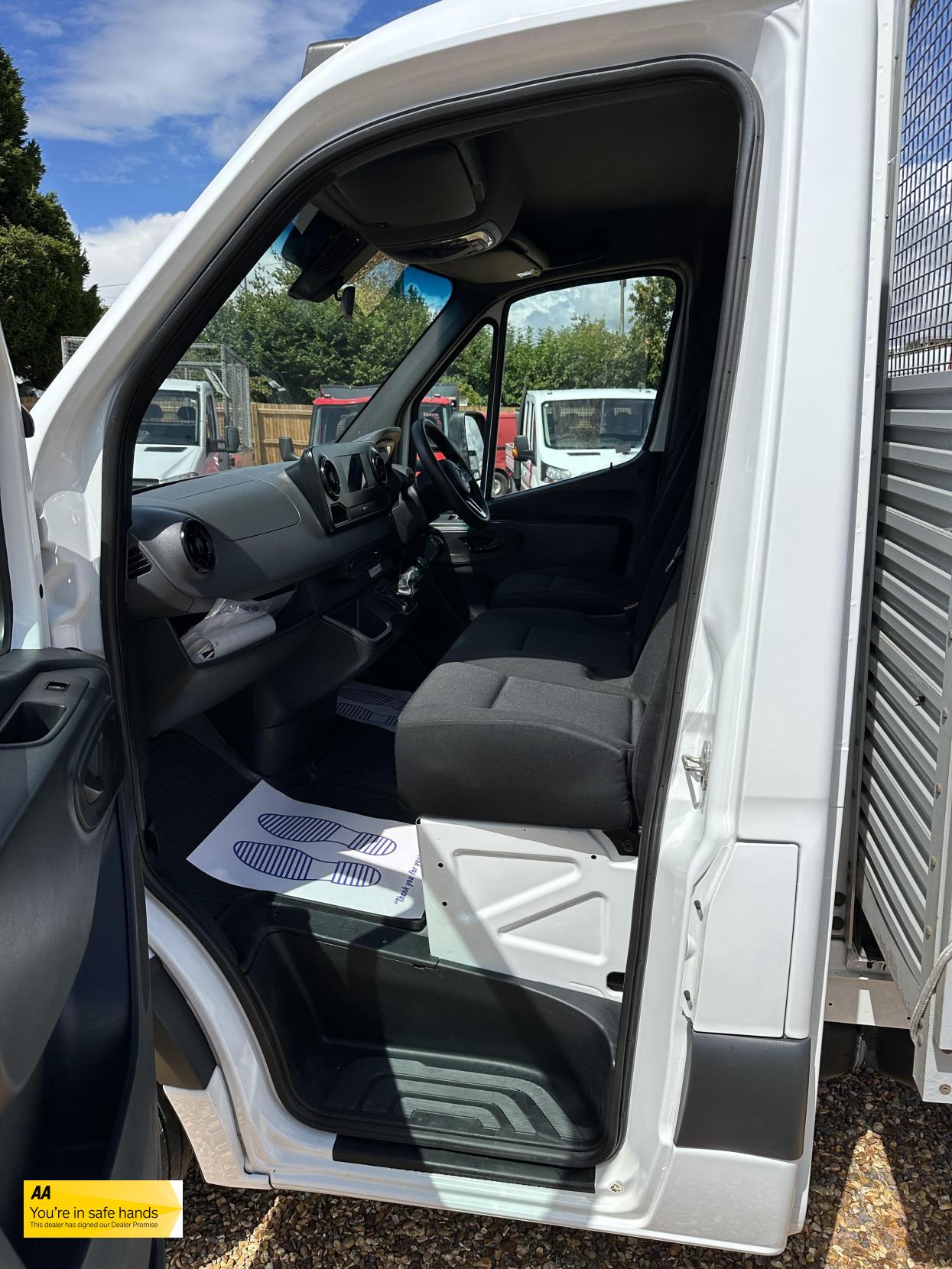 Mercedes-Benz Sprinter 2.1 314 CDI Chassis Cab 2dr Diesel Manual RWD L3 Euro 6 (s/s) (143 ps)