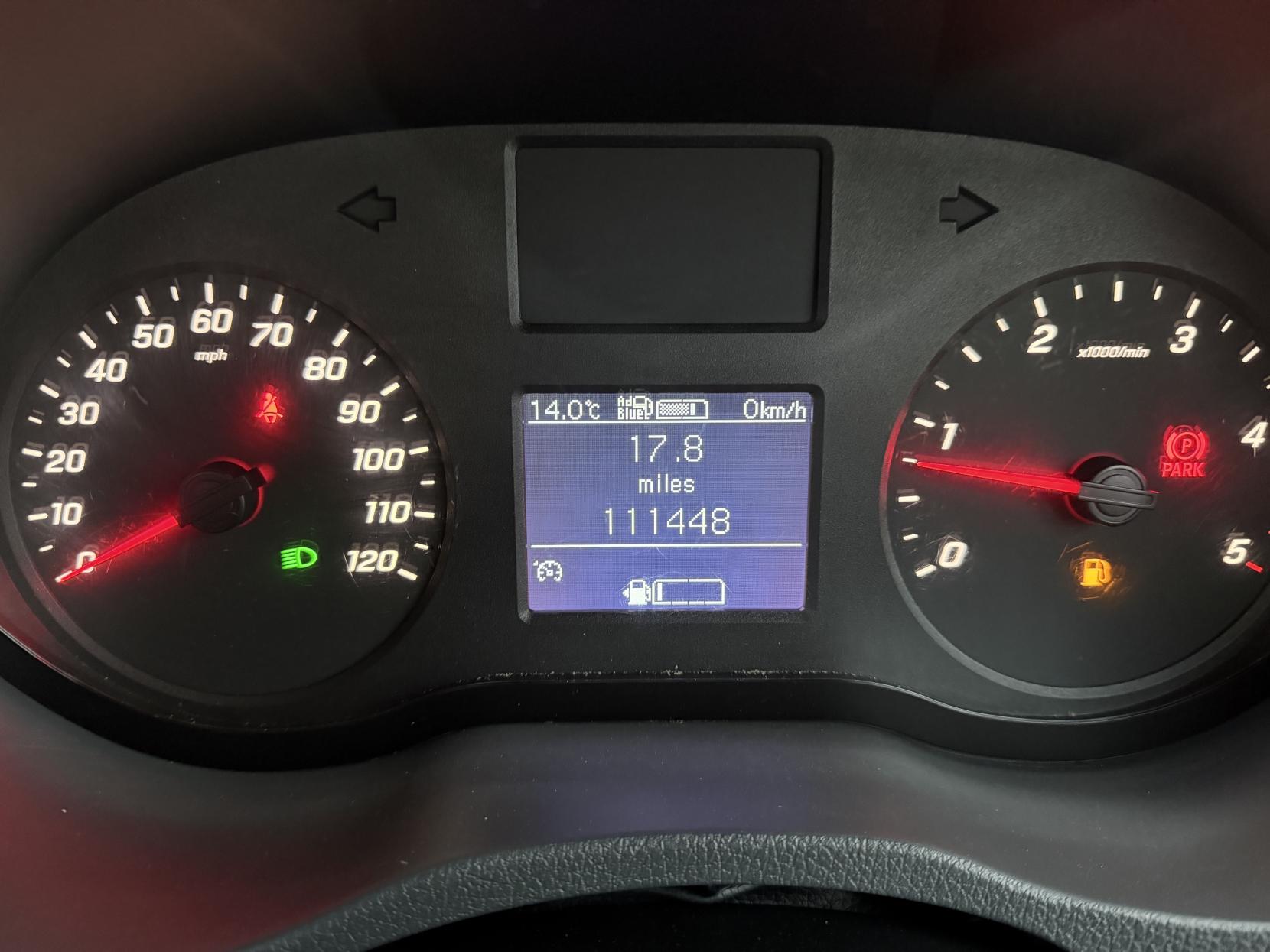 Mercedes-Benz Sprinter 2.1 314 CDI Dropside 2dr Diesel Manual RWD L3 Euro 6 (s/s) (143 ps)