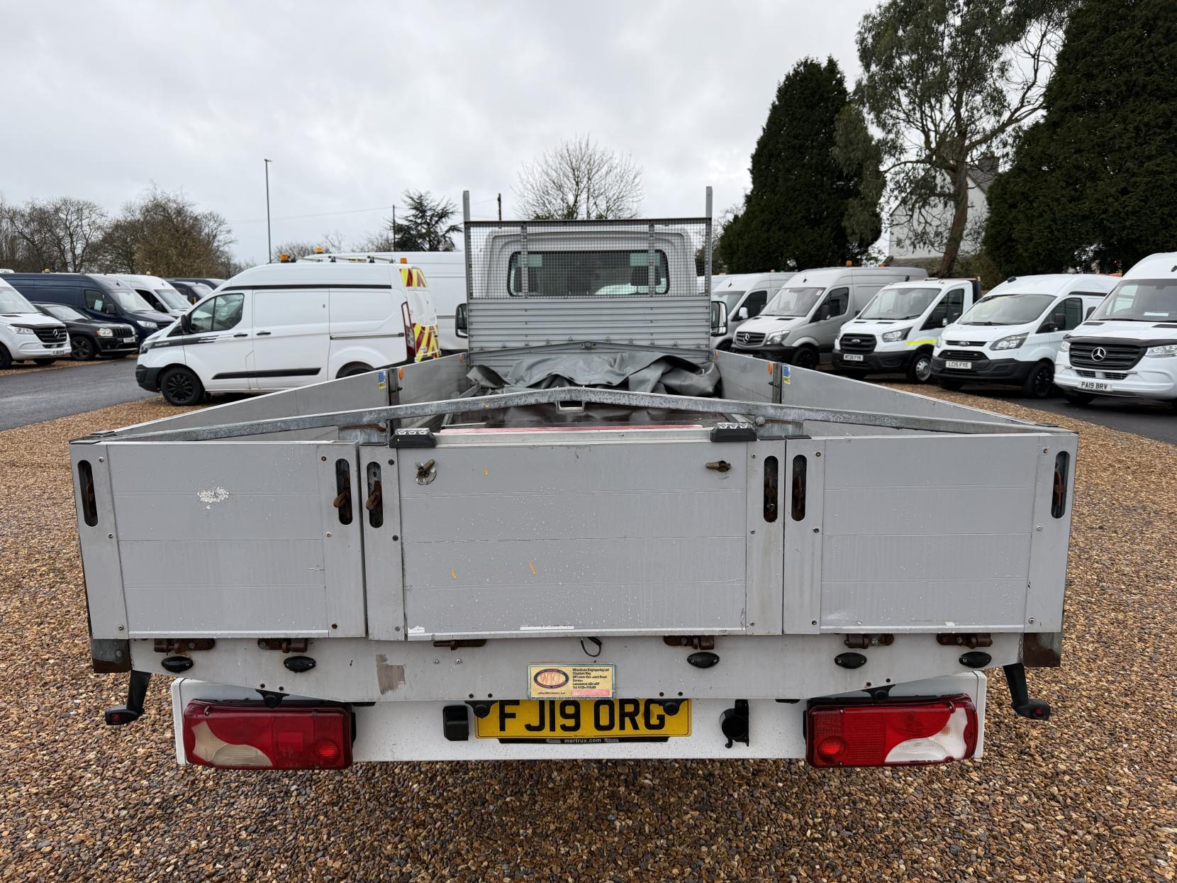 Mercedes-Benz Sprinter 2.1 314 CDI Dropside 2dr Diesel Manual RWD L3 Euro 6 (s/s) (143 ps)