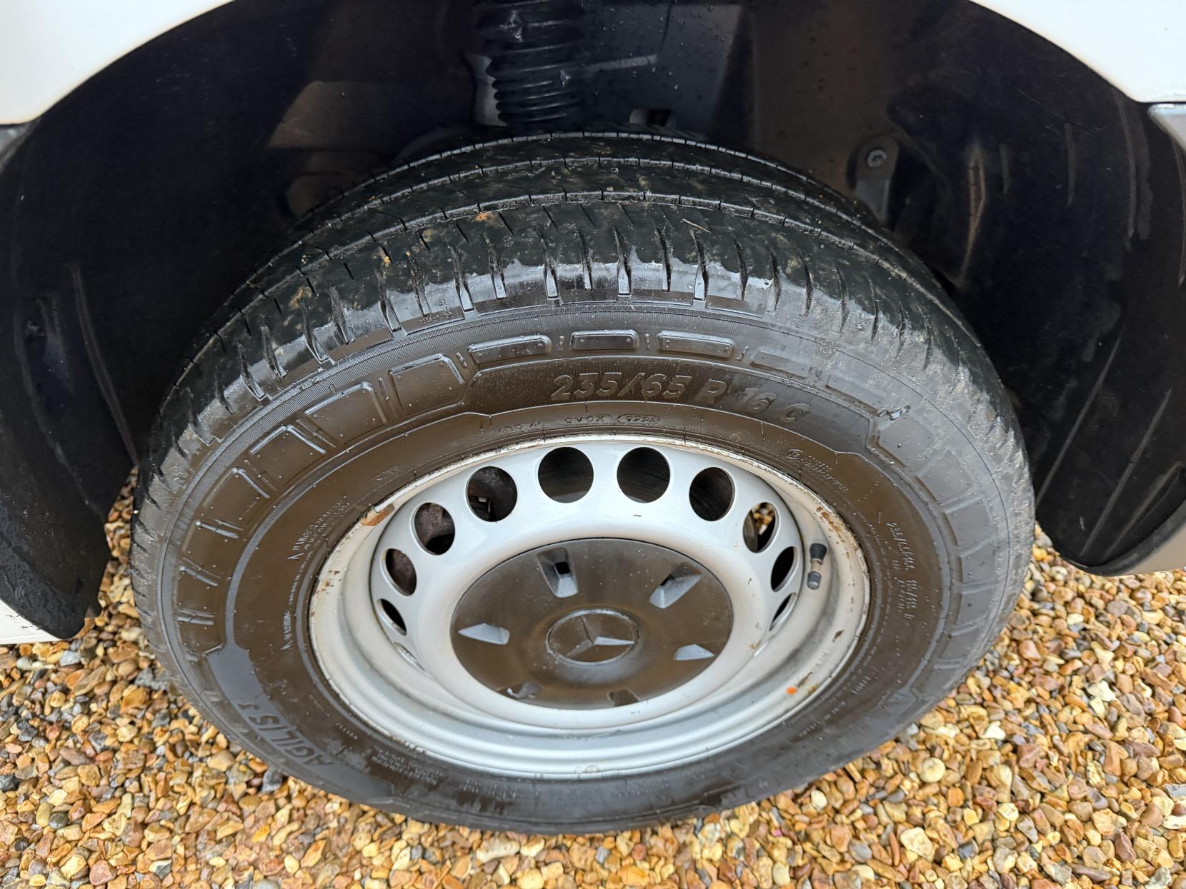 Mercedes-Benz Sprinter 2.1 314 CDI Dropside 2dr Diesel Manual RWD L3 Euro 6 (s/s) (143 ps)