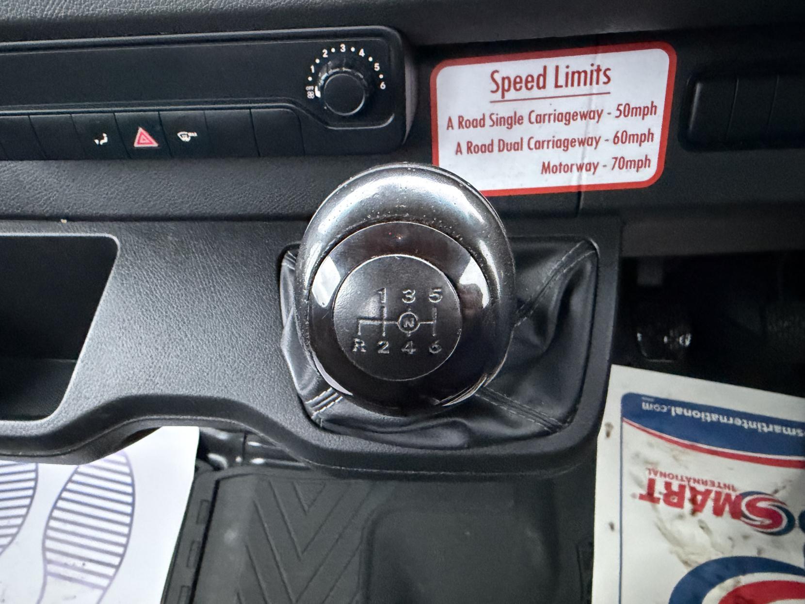 Mercedes-Benz Sprinter 2.1 314 CDI Dropside 2dr Diesel Manual RWD L3 Euro 6 (s/s) (143 ps)