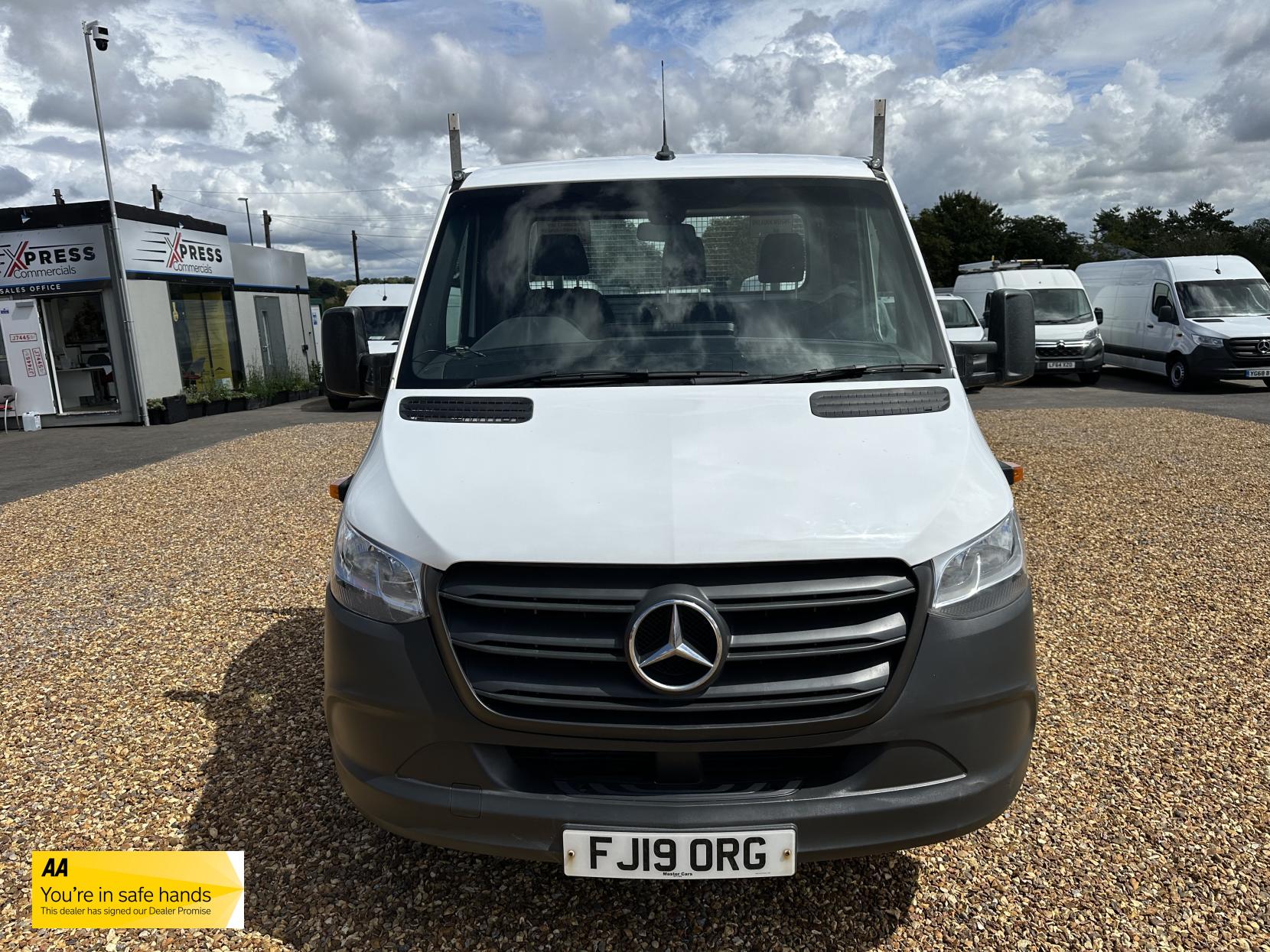 Mercedes-Benz Sprinter 2.1 314 CDI Chassis Cab 2dr Diesel Manual RWD L3 Euro 6 (s/s) (143 ps)