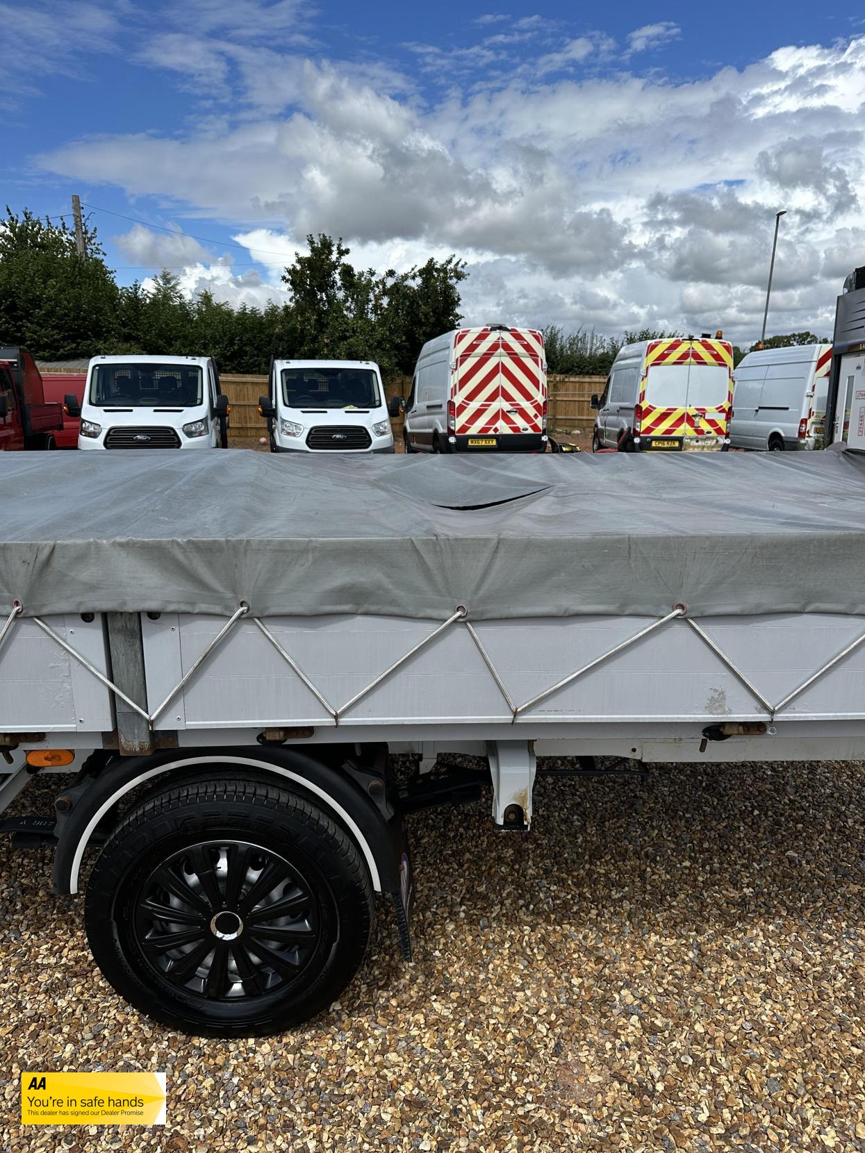 Mercedes-Benz Sprinter 2.1 314 CDI Chassis Cab 2dr Diesel Manual RWD L3 Euro 6 (s/s) (143 ps)