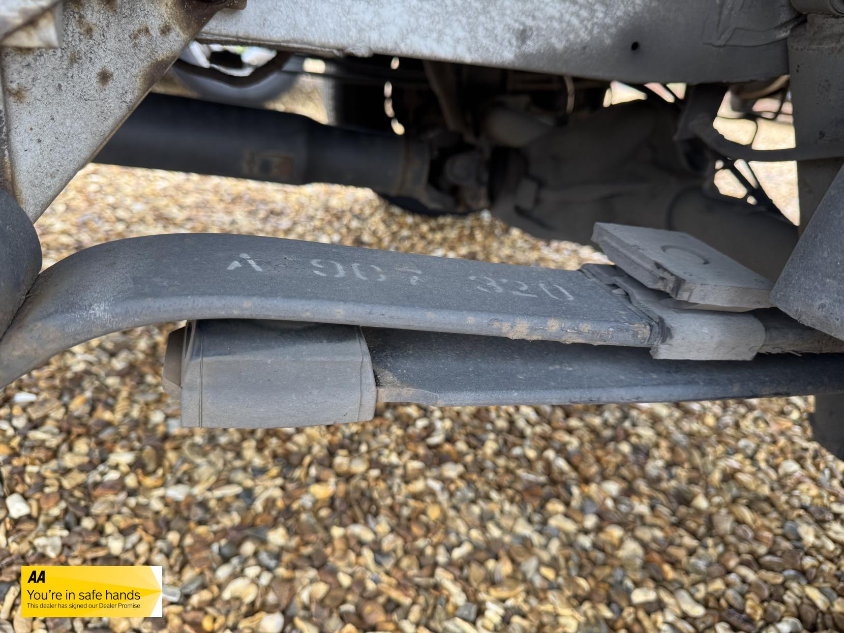 Mercedes-Benz Sprinter 2.1 314 CDI Chassis Cab 2dr Diesel Manual RWD L3 Euro 6 (s/s) (143 ps)