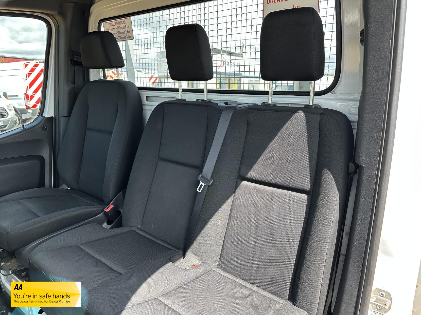 Mercedes-Benz Sprinter 2.1 314 CDI Chassis Cab 2dr Diesel Manual RWD L3 Euro 6 (s/s) (143 ps)