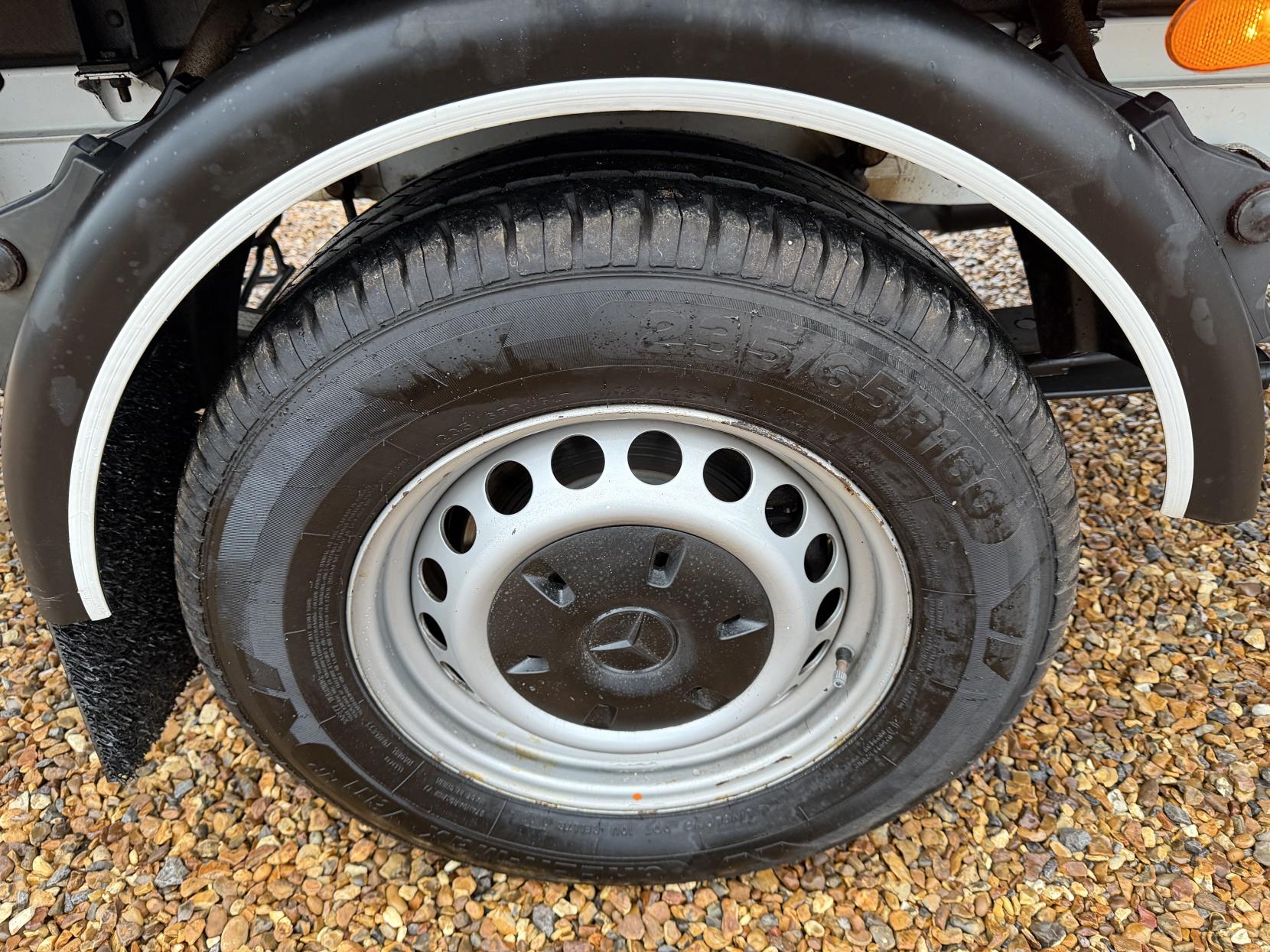 Mercedes-Benz Sprinter 2.1 314 CDI Dropside 2dr Diesel Manual RWD L3 Euro 6 (s/s) (143 ps)