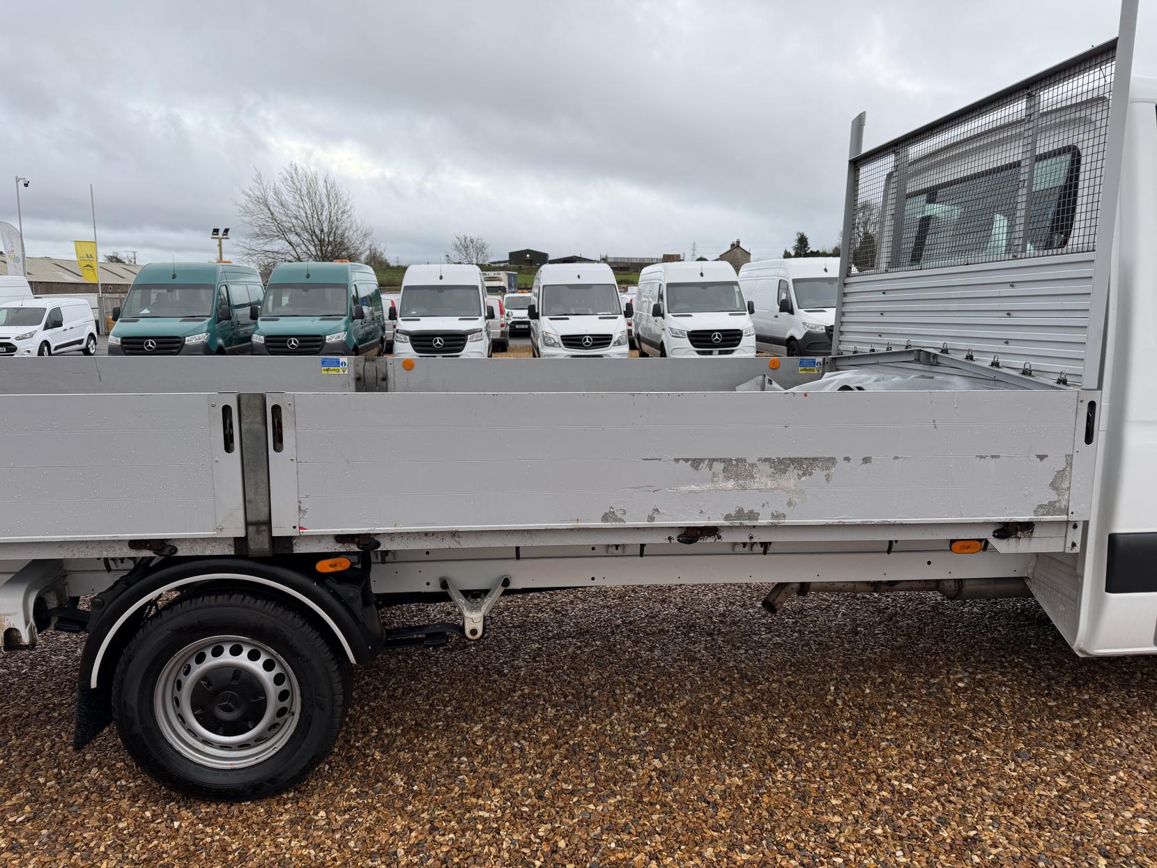 Mercedes-Benz Sprinter 2.1 314 CDI Dropside 2dr Diesel Manual RWD L3 Euro 6 (s/s) (143 ps)