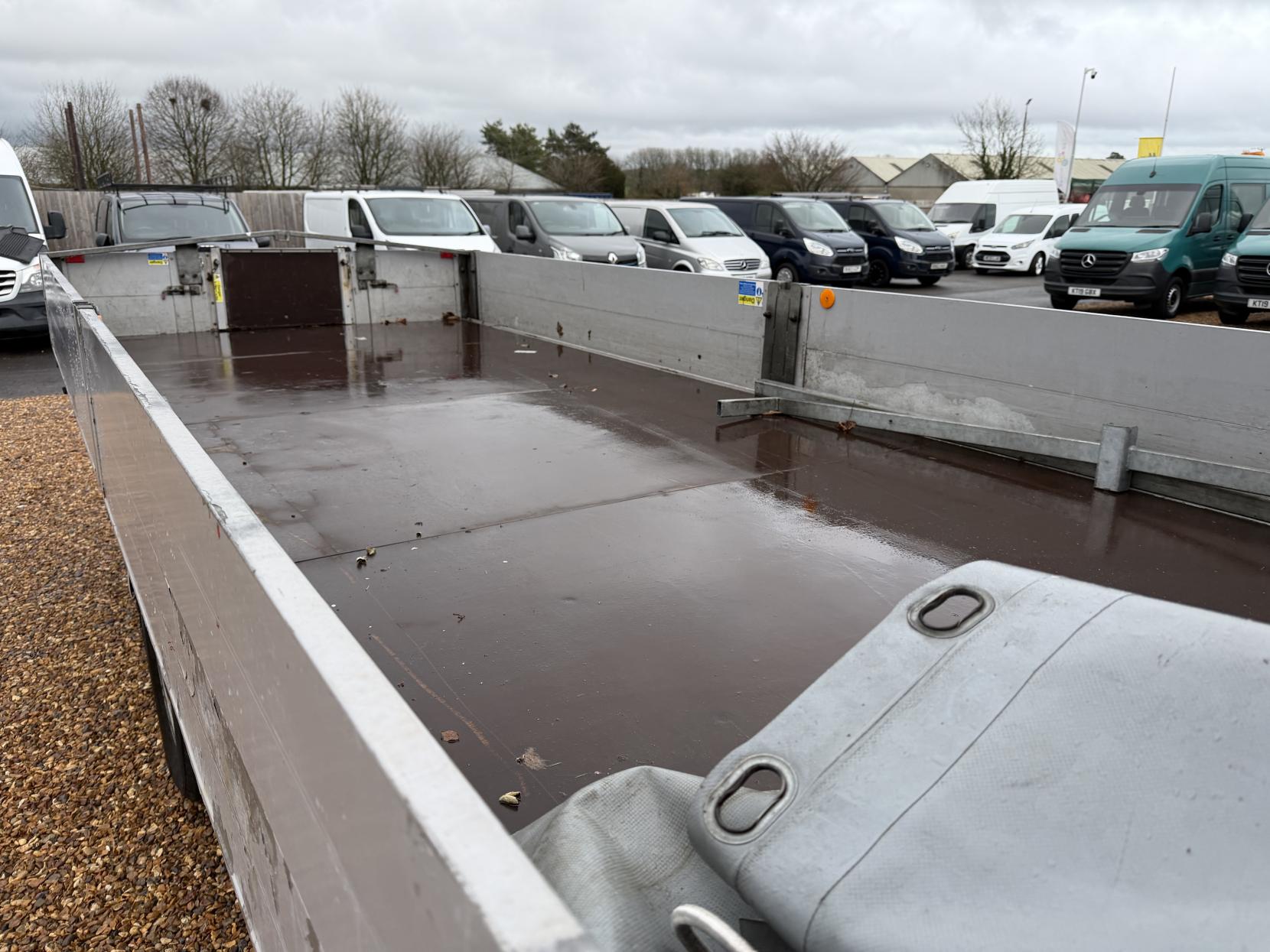 Mercedes-Benz Sprinter 2.1 314 CDI Dropside 2dr Diesel Manual RWD L3 Euro 6 (s/s) (143 ps)