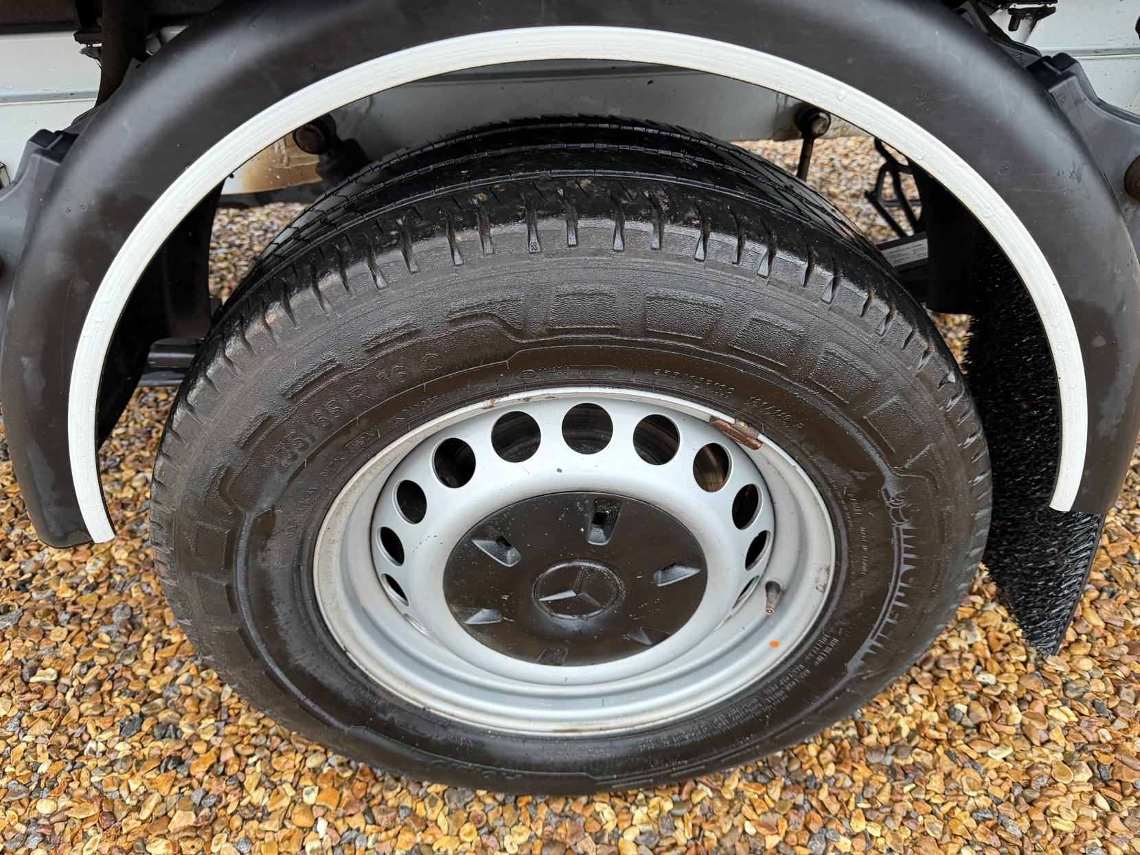 Mercedes-Benz Sprinter 2.1 314 CDI Dropside 2dr Diesel Manual RWD L3 Euro 6 (s/s) (143 ps)