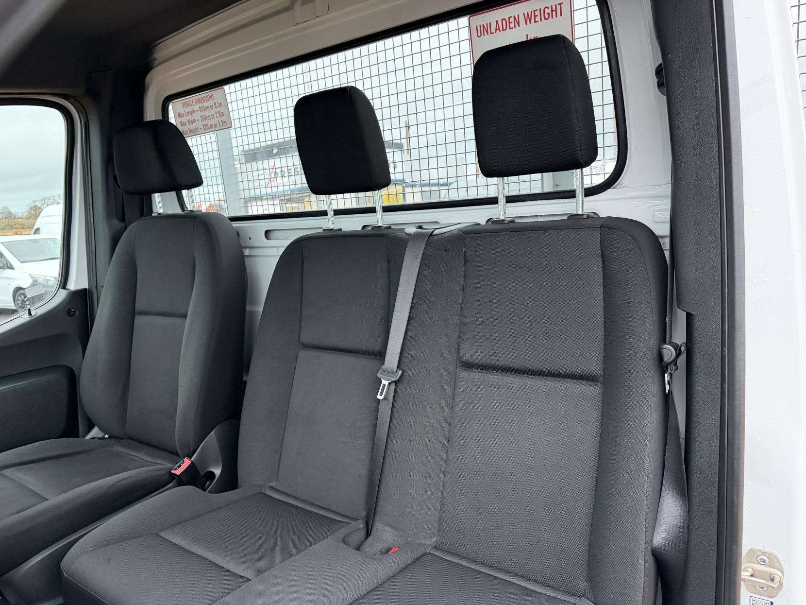 Mercedes-Benz Sprinter 2.1 314 CDI Dropside 2dr Diesel Manual RWD L3 Euro 6 (s/s) (143 ps)