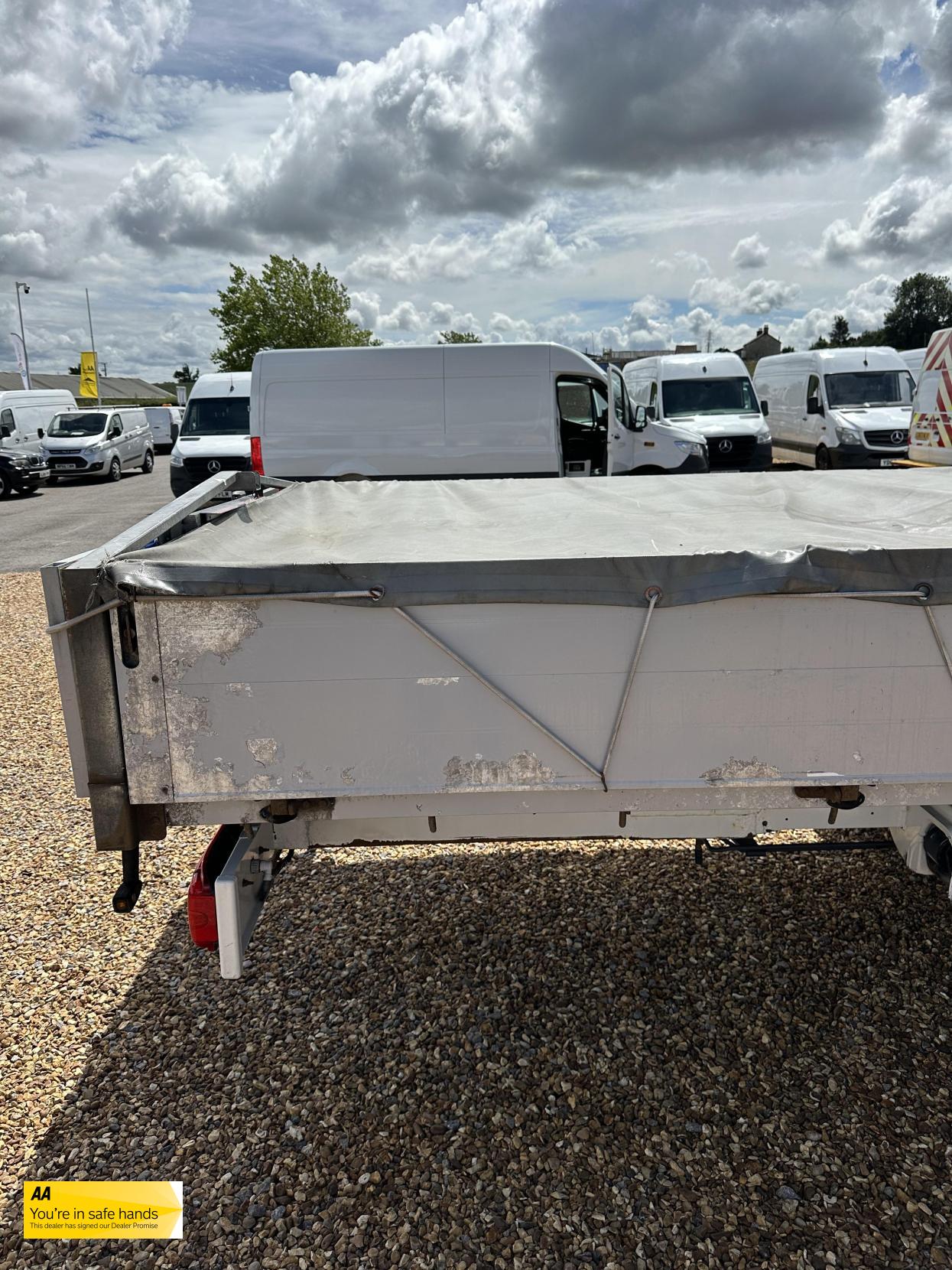 Mercedes-Benz Sprinter 2.1 314 CDI Chassis Cab 2dr Diesel Manual RWD L3 Euro 6 (s/s) (143 ps)