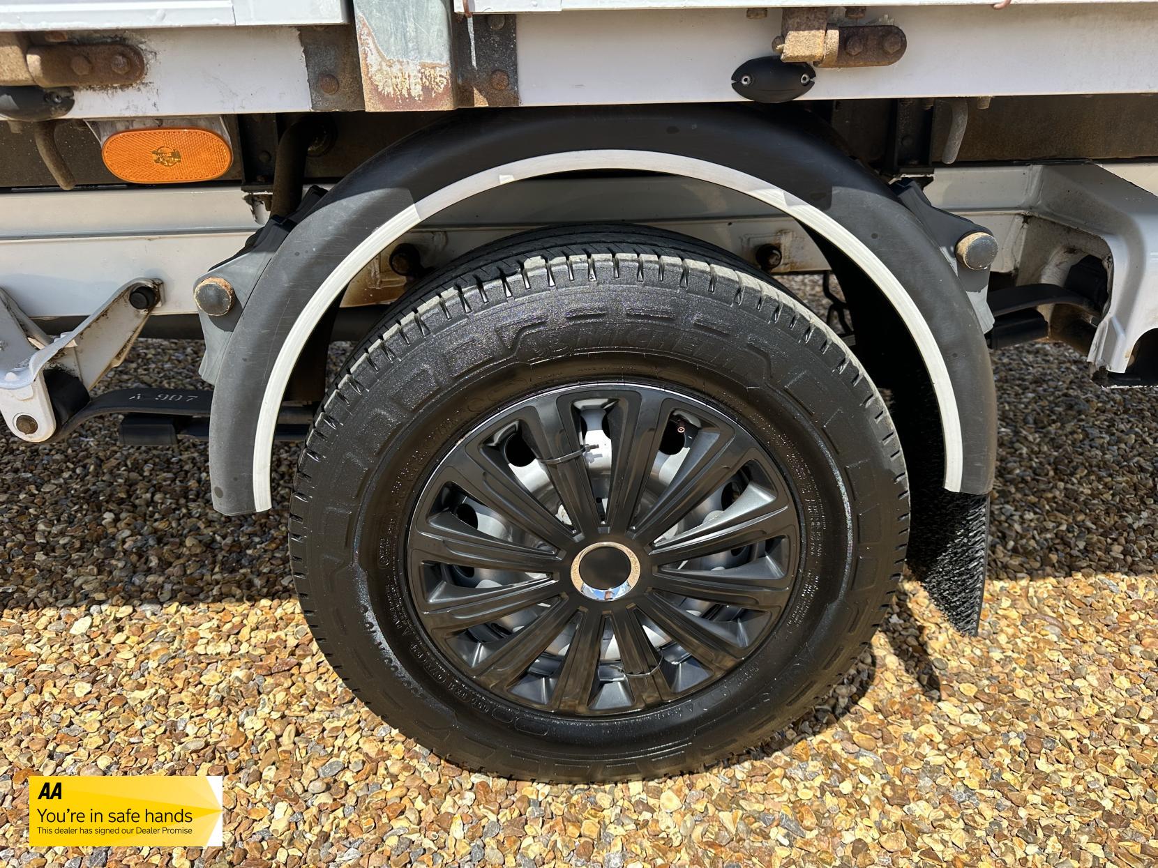 Mercedes-Benz Sprinter 2.1 314 CDI Chassis Cab 2dr Diesel Manual RWD L3 Euro 6 (s/s) (143 ps)