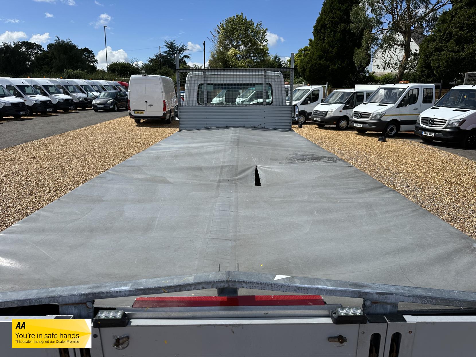 Mercedes-Benz Sprinter 2.1 314 CDI Chassis Cab 2dr Diesel Manual RWD L3 Euro 6 (s/s) (143 ps)