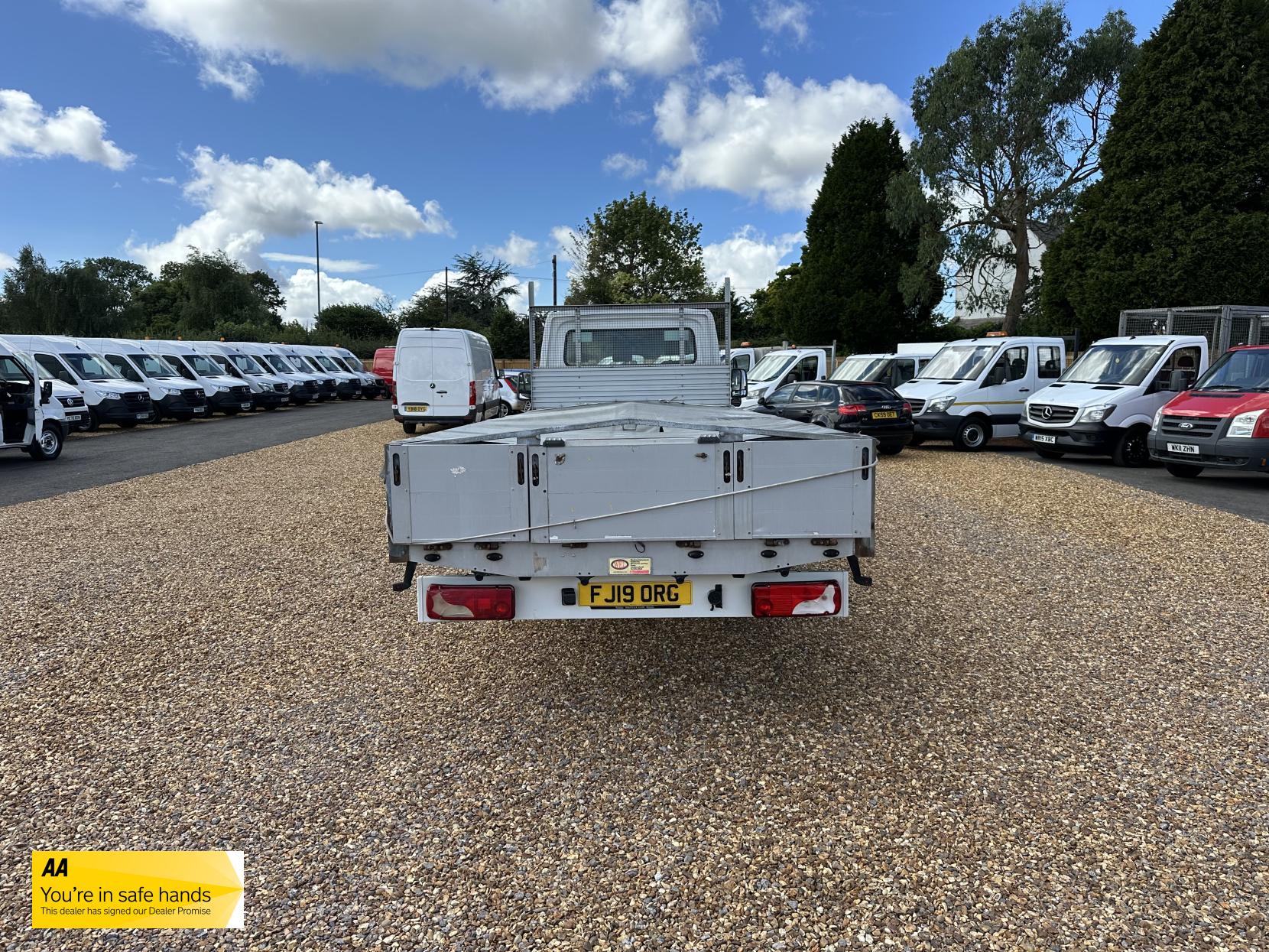 Mercedes-Benz Sprinter 2.1 314 CDI Chassis Cab 2dr Diesel Manual RWD L3 Euro 6 (s/s) (143 ps)
