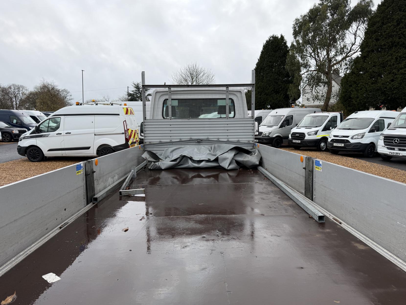 Mercedes-Benz Sprinter 2.1 314 CDI Dropside 2dr Diesel Manual RWD L3 Euro 6 (s/s) (143 ps)